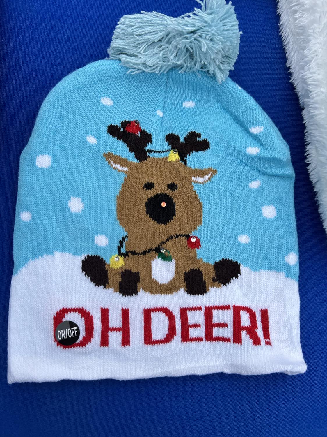 Light Up Beanie Hats