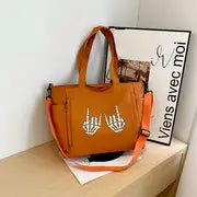Skull Tote