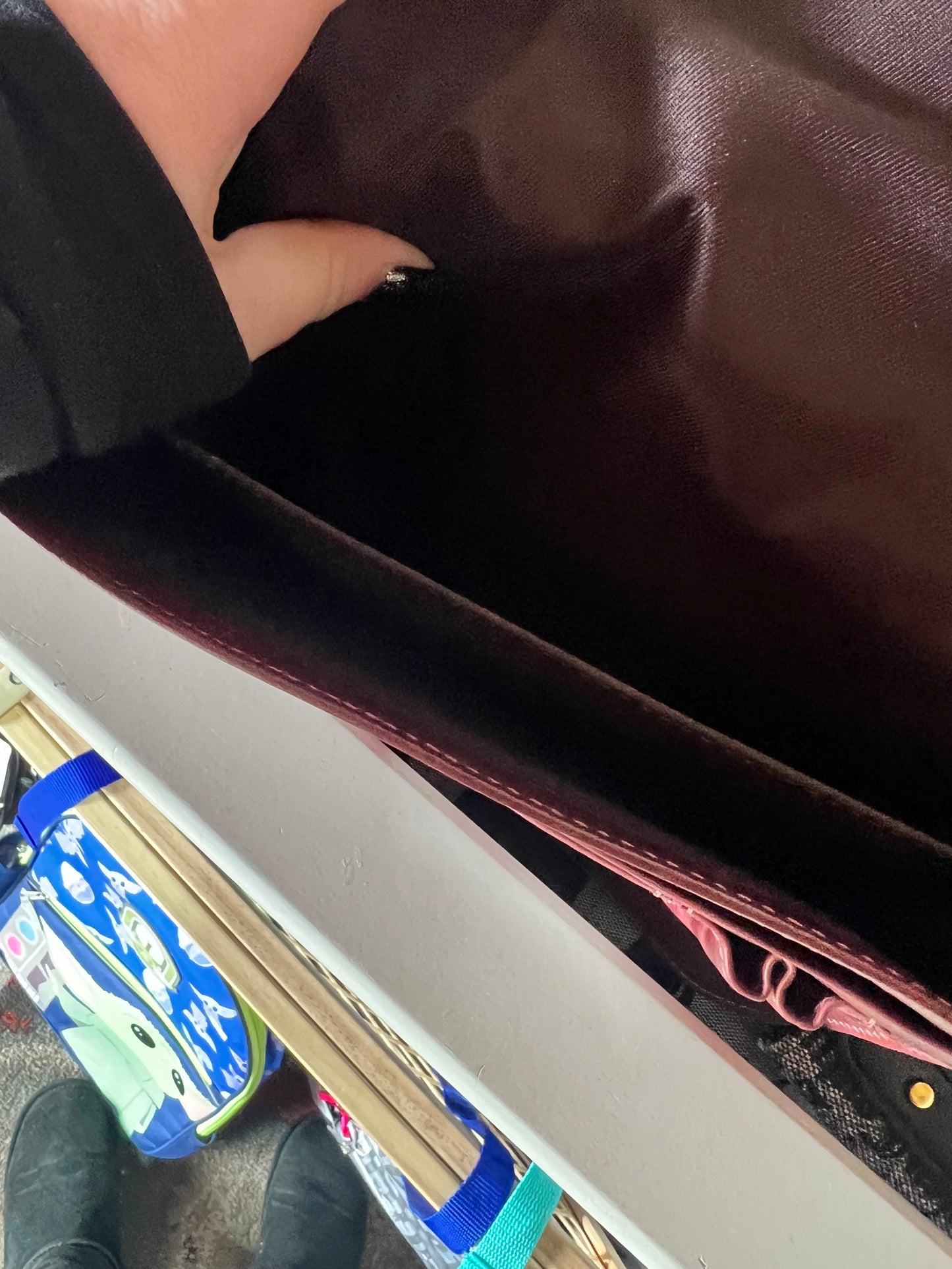 Riata Leather - Handbag
