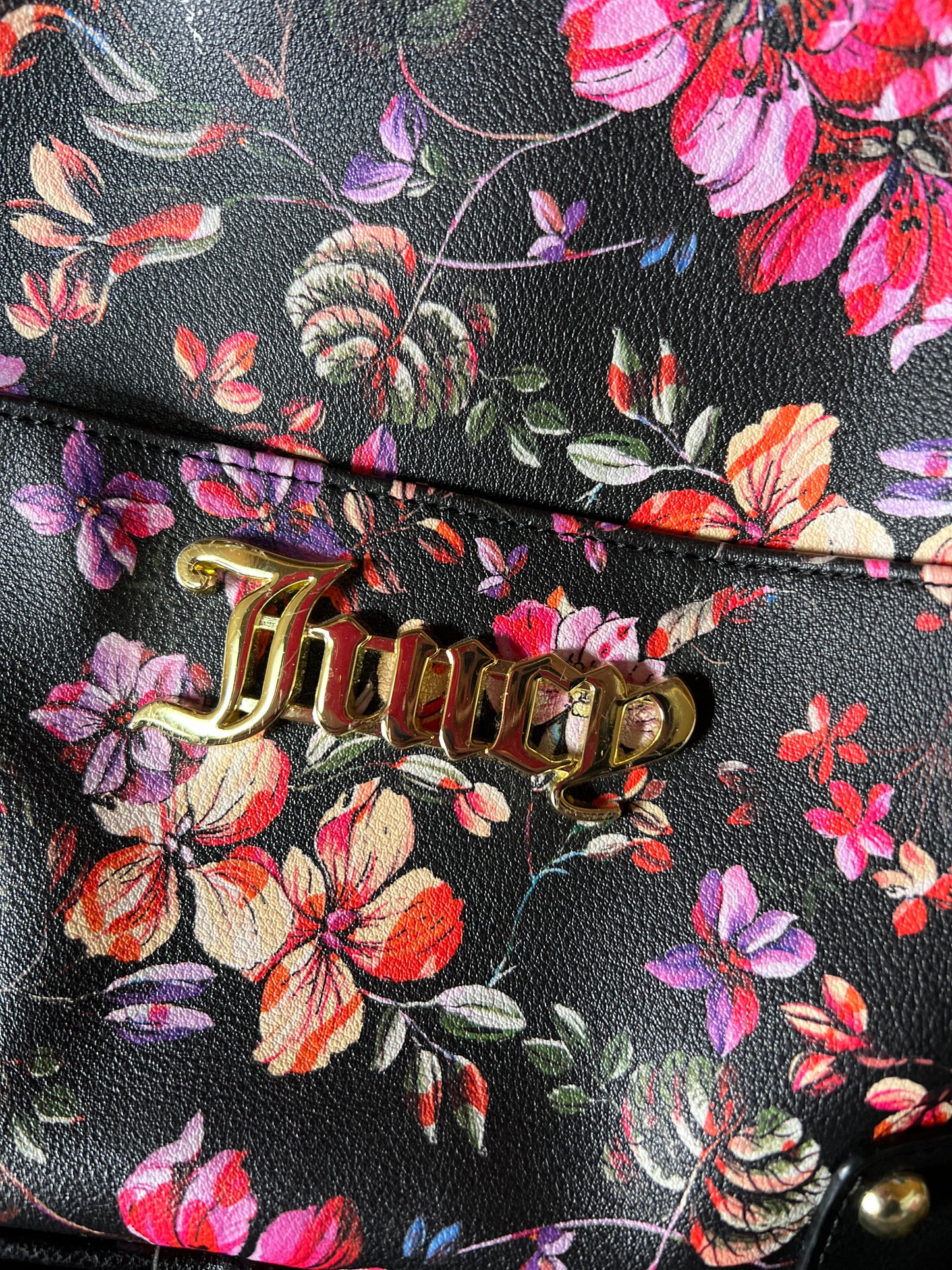 Juicy - Mini Backpack