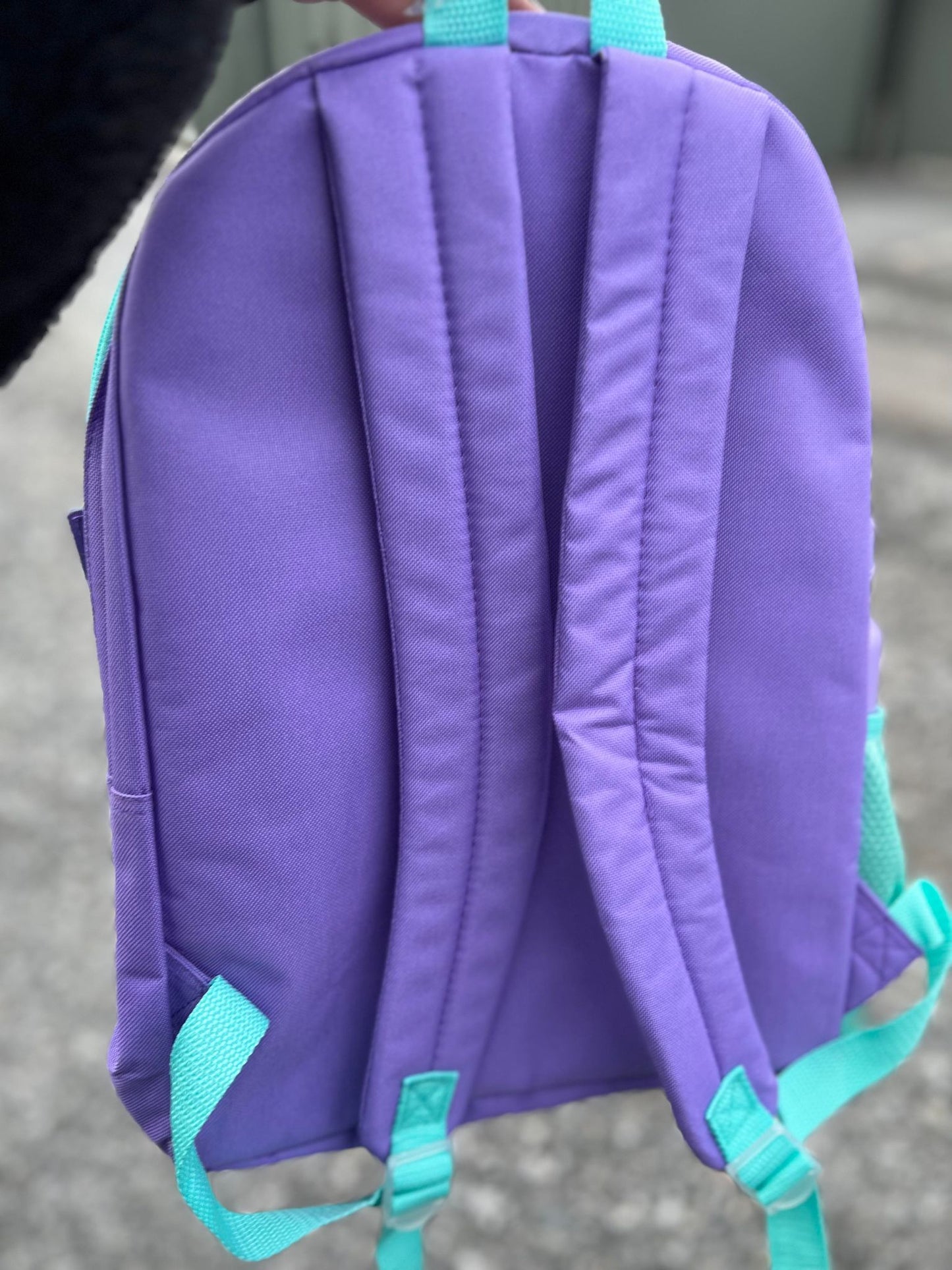 Frozen - 5-Piece Backpack