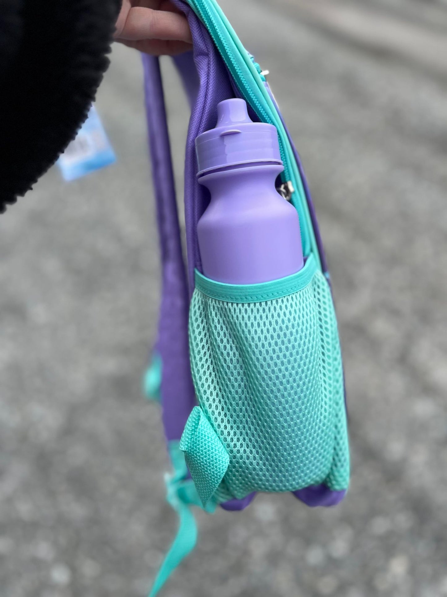 Frozen - 5-Piece Backpack