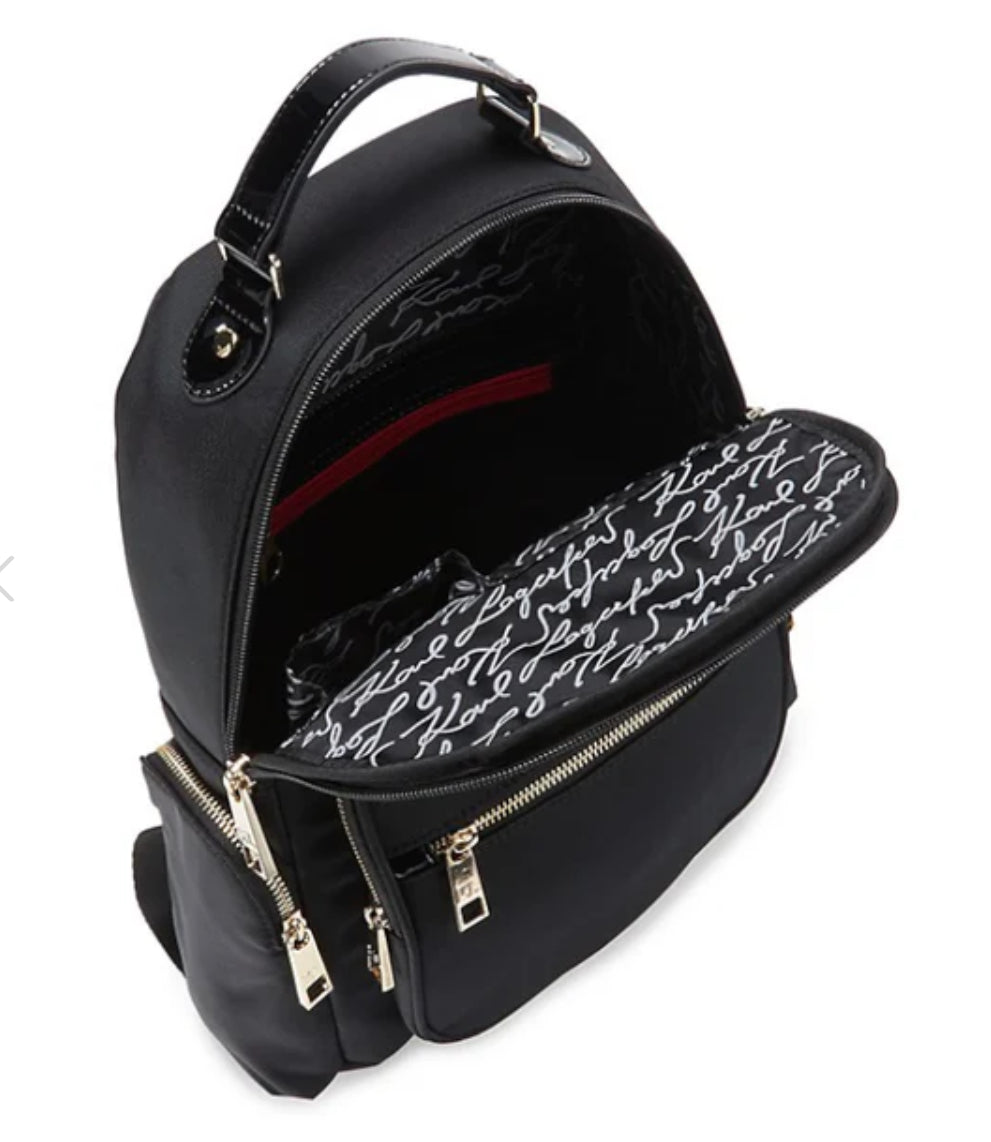Karl Lagerfeld - Travel Backpack