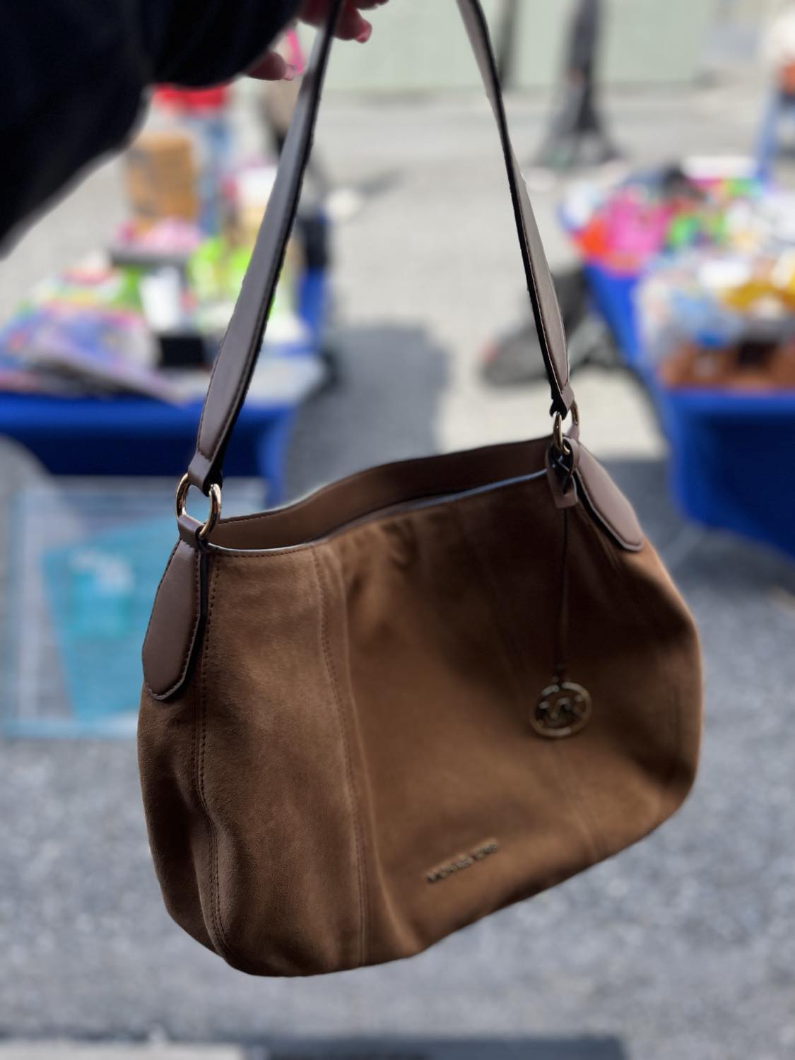 MK - Hobo Shoulder Bag