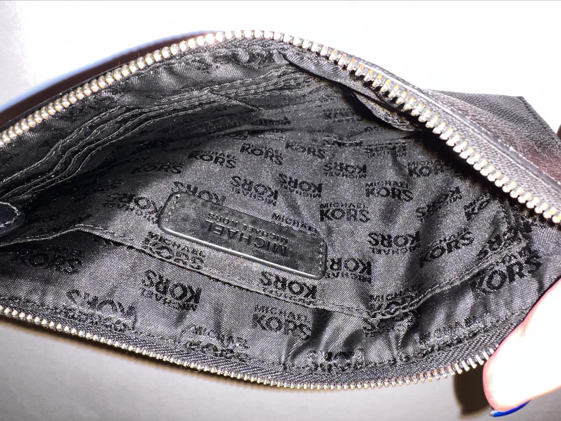 MK - Envelope Wristlet