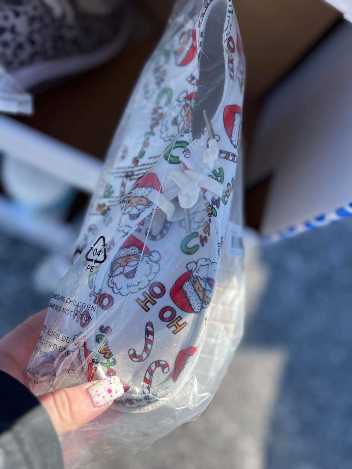 Christmas Shoes