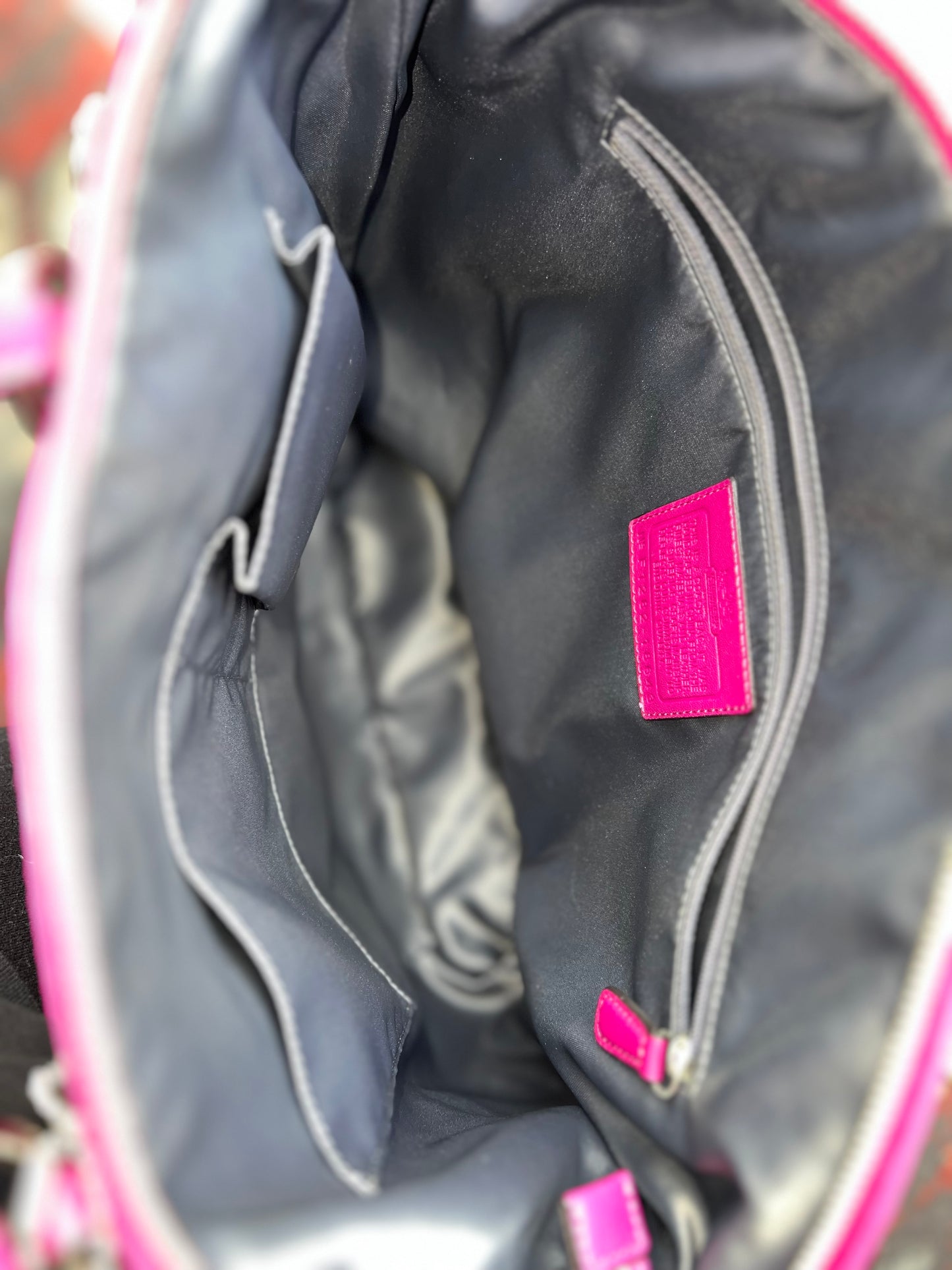 Coach - Tote Handbag