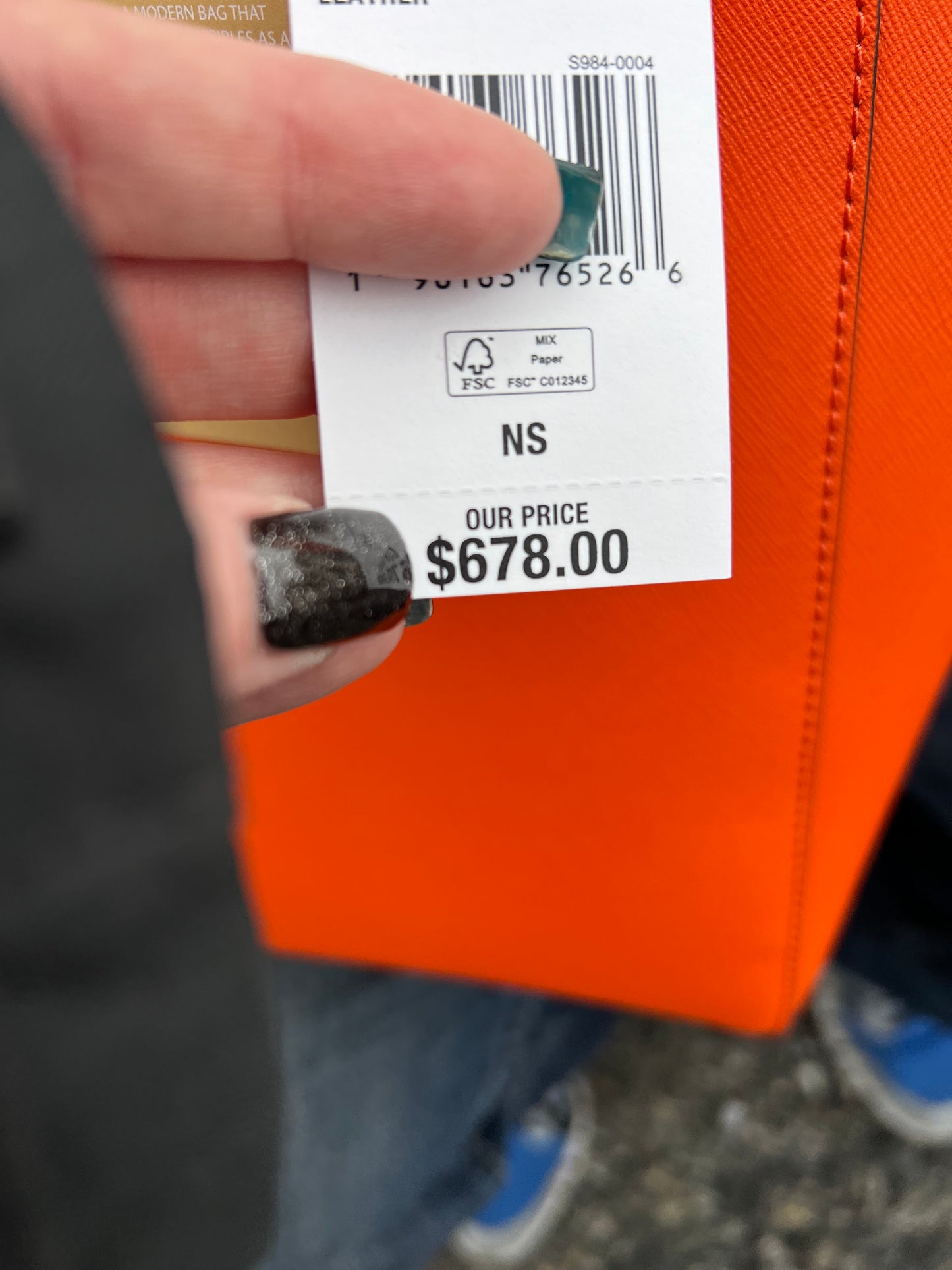 MK - Large 3-In-1 Crossbody Handbag