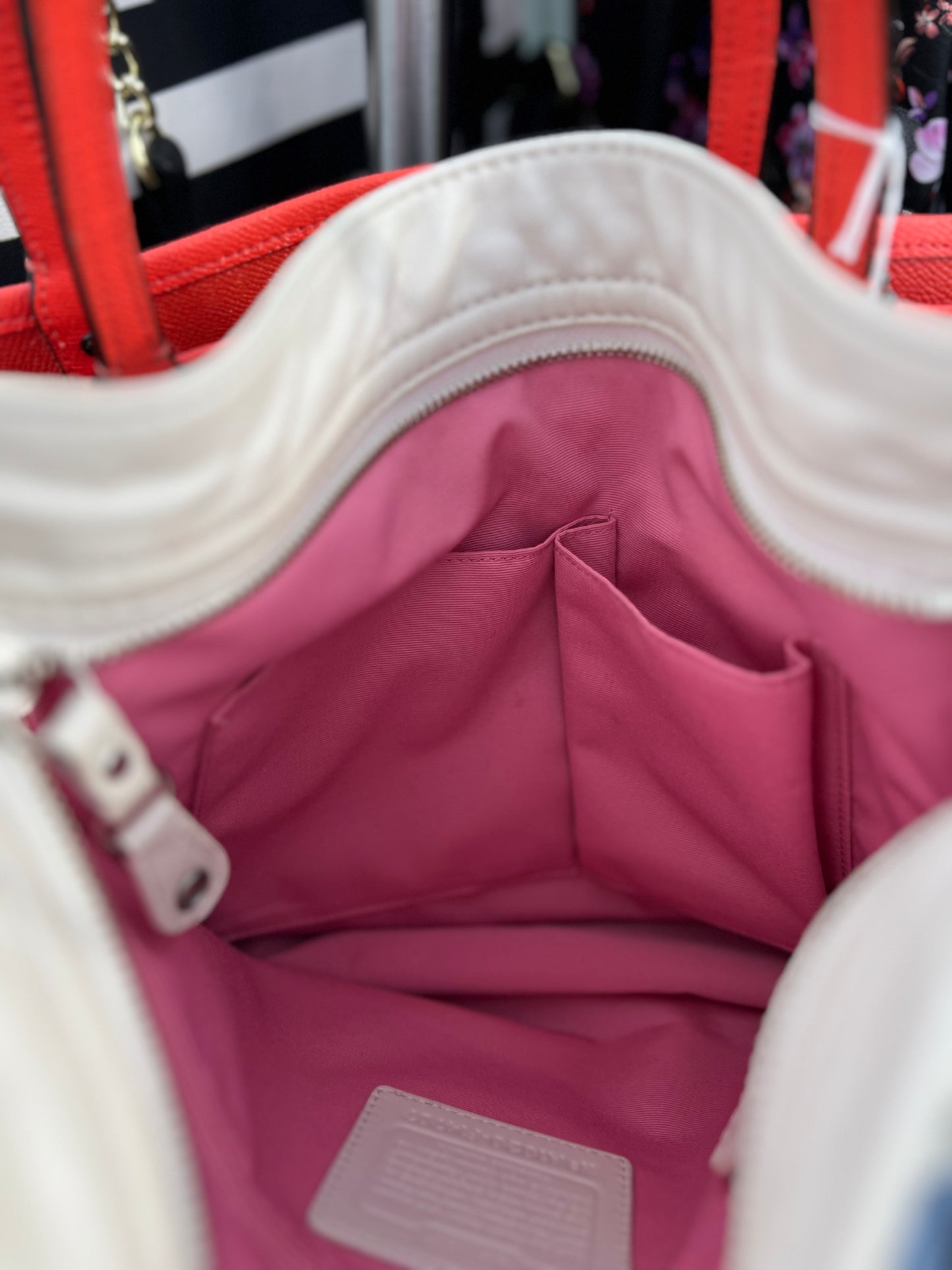 Coach - Hobo Handbag