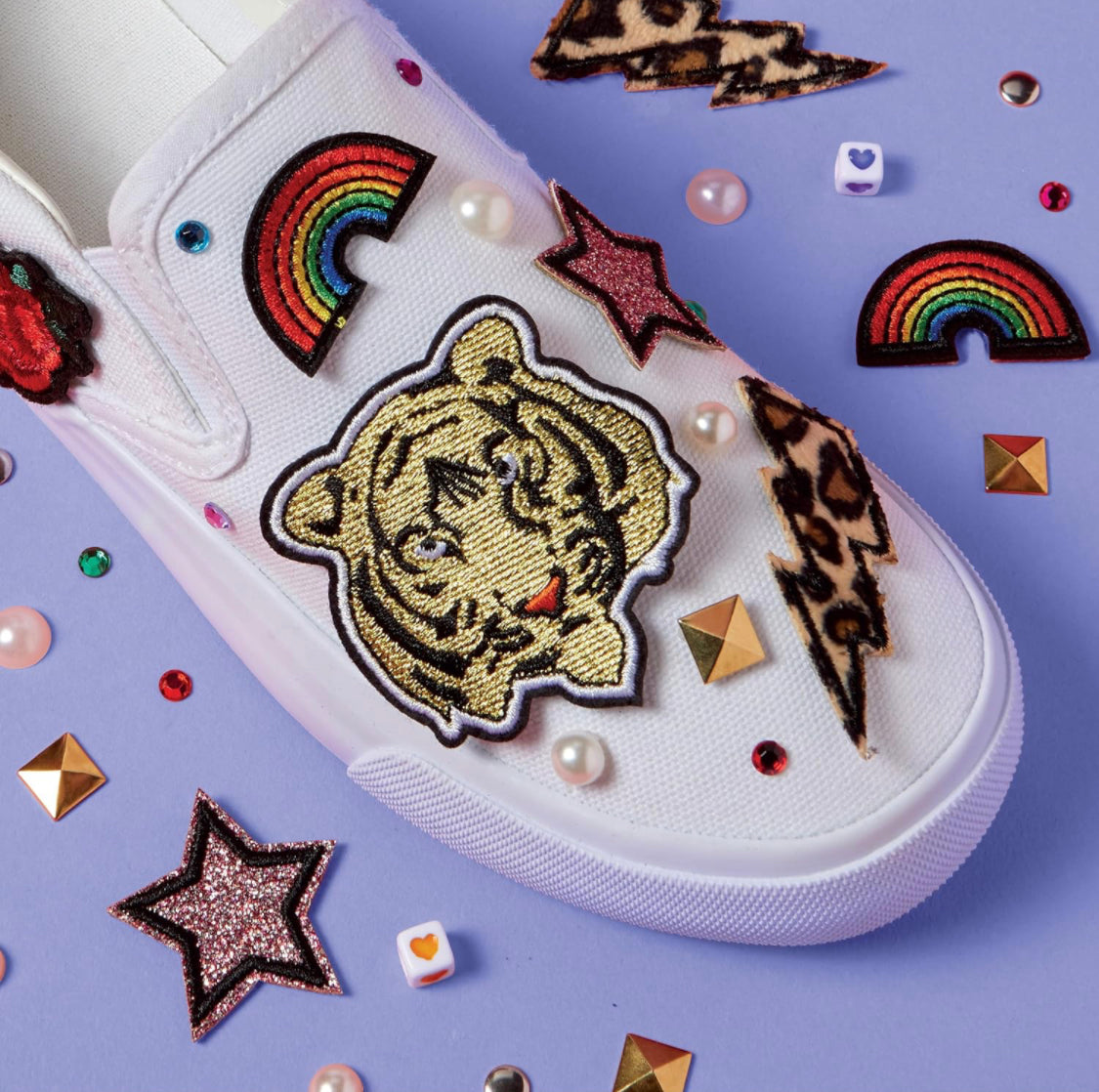 DIY Sneaker Designer