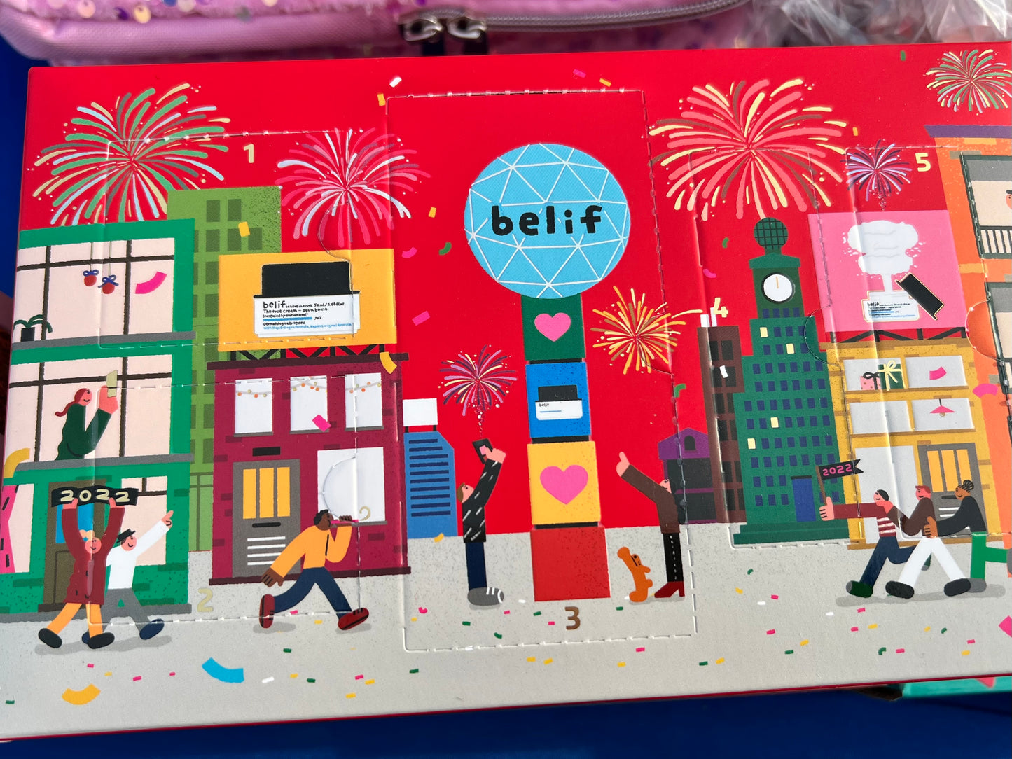 Belief Holiday Magic Travel Kit