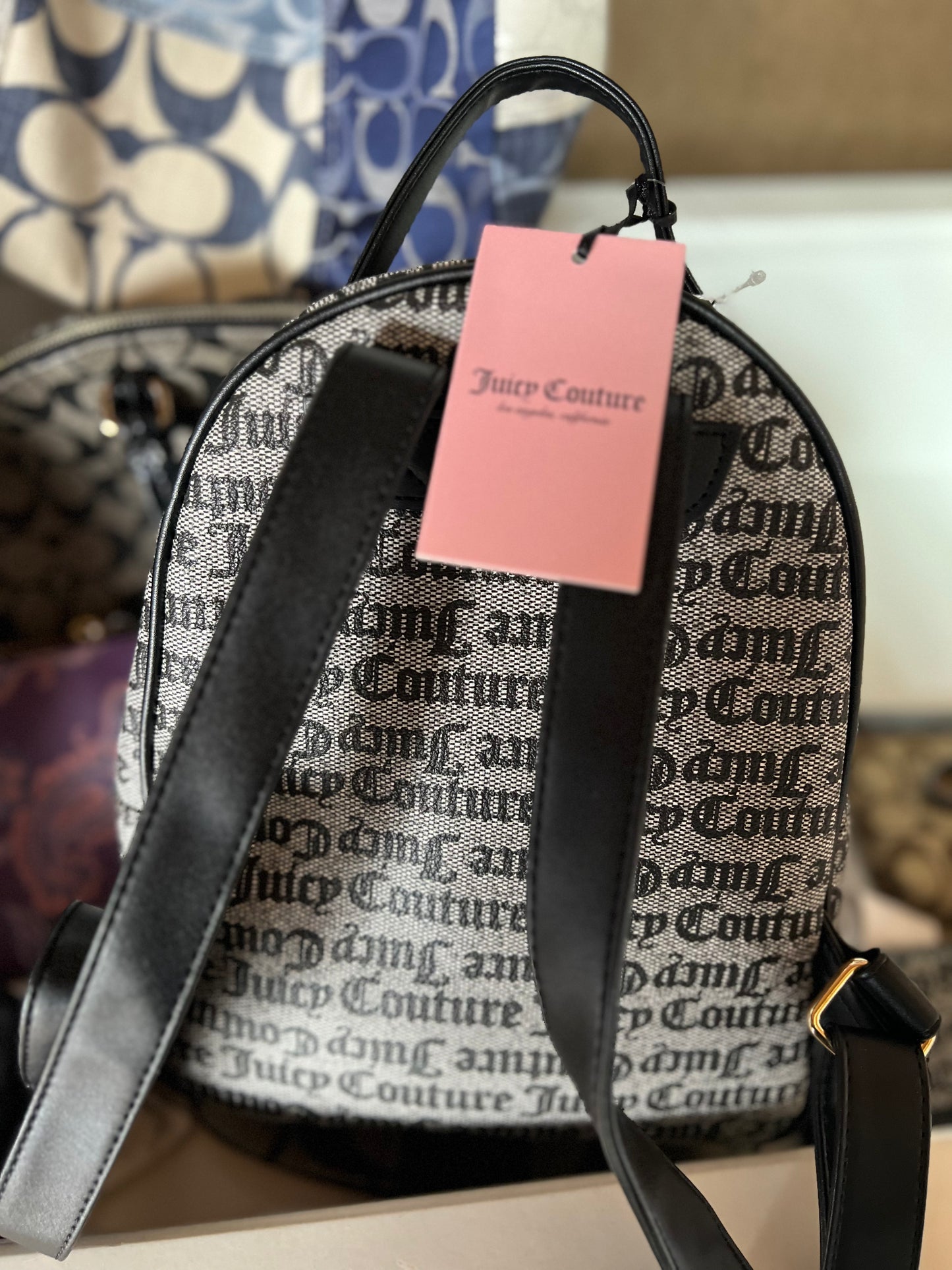 Juicy - Mini Backpack