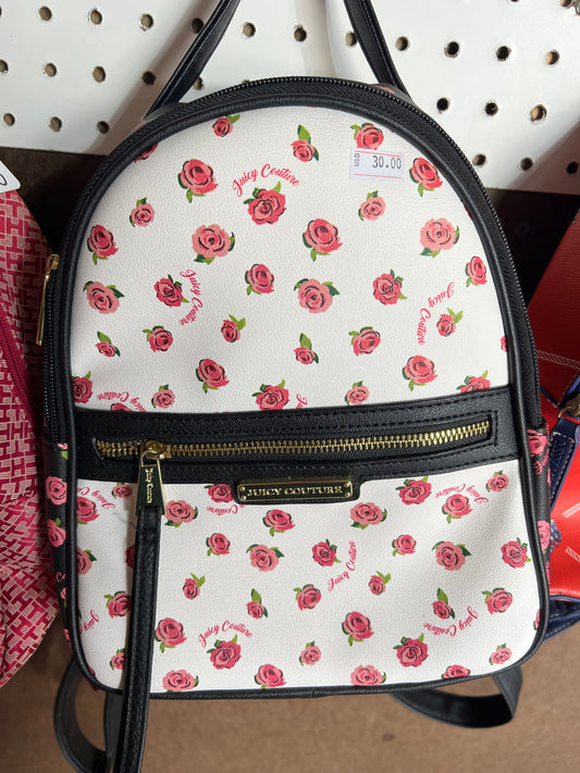 Juicy - Mini Rose Backpack