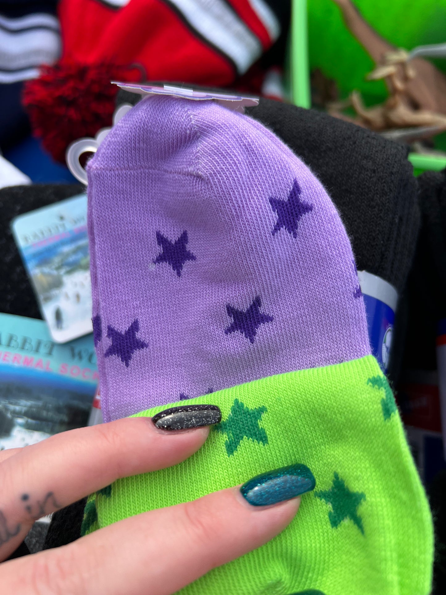 Star Socks - 3 Pack