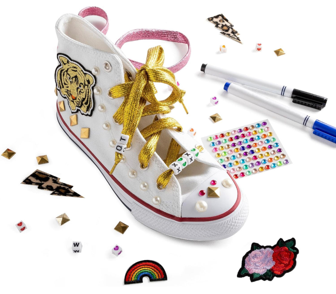 DIY Sneaker Designer