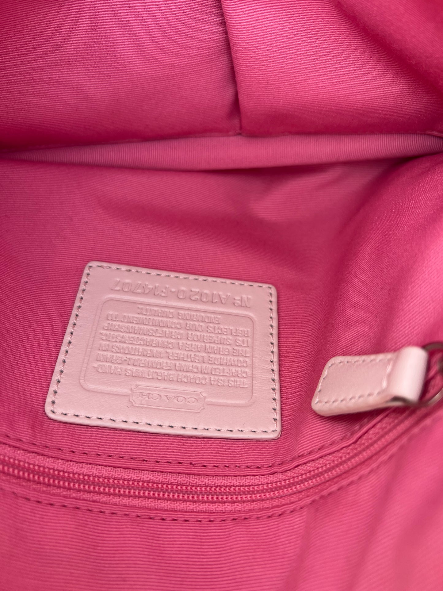 Coach - Hobo Handbag