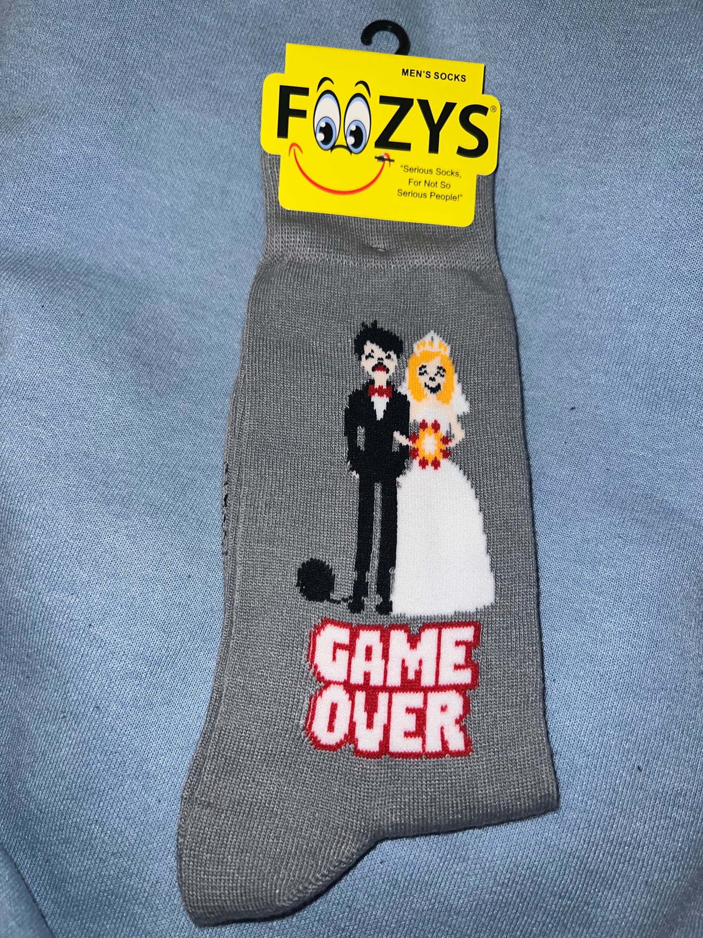 Foozys - Mens Socks