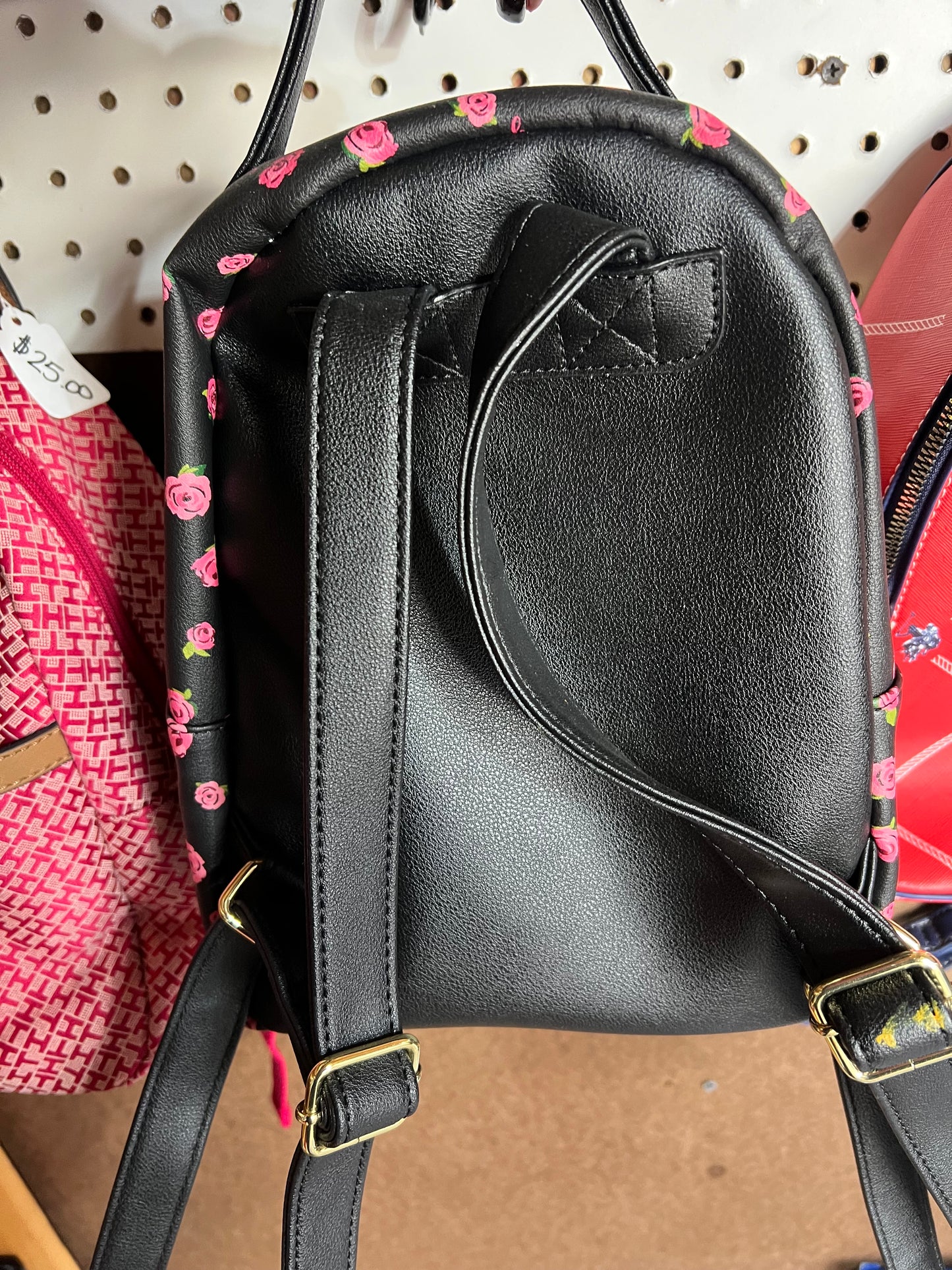 Juicy - Mini Rose Backpack