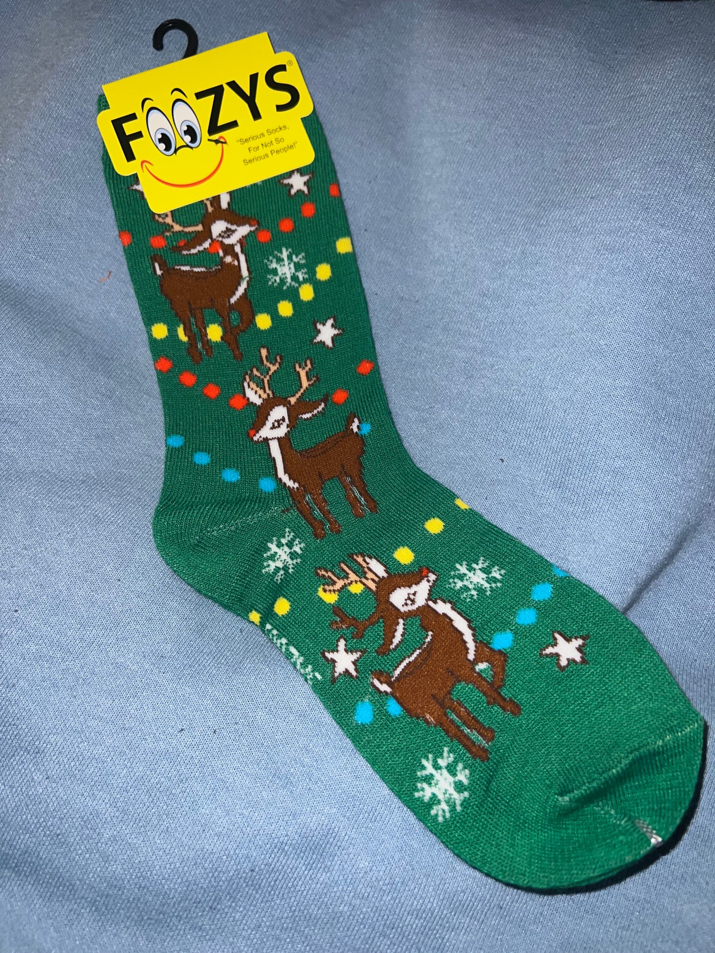 Foozys - Christmas Socks (Women’s)