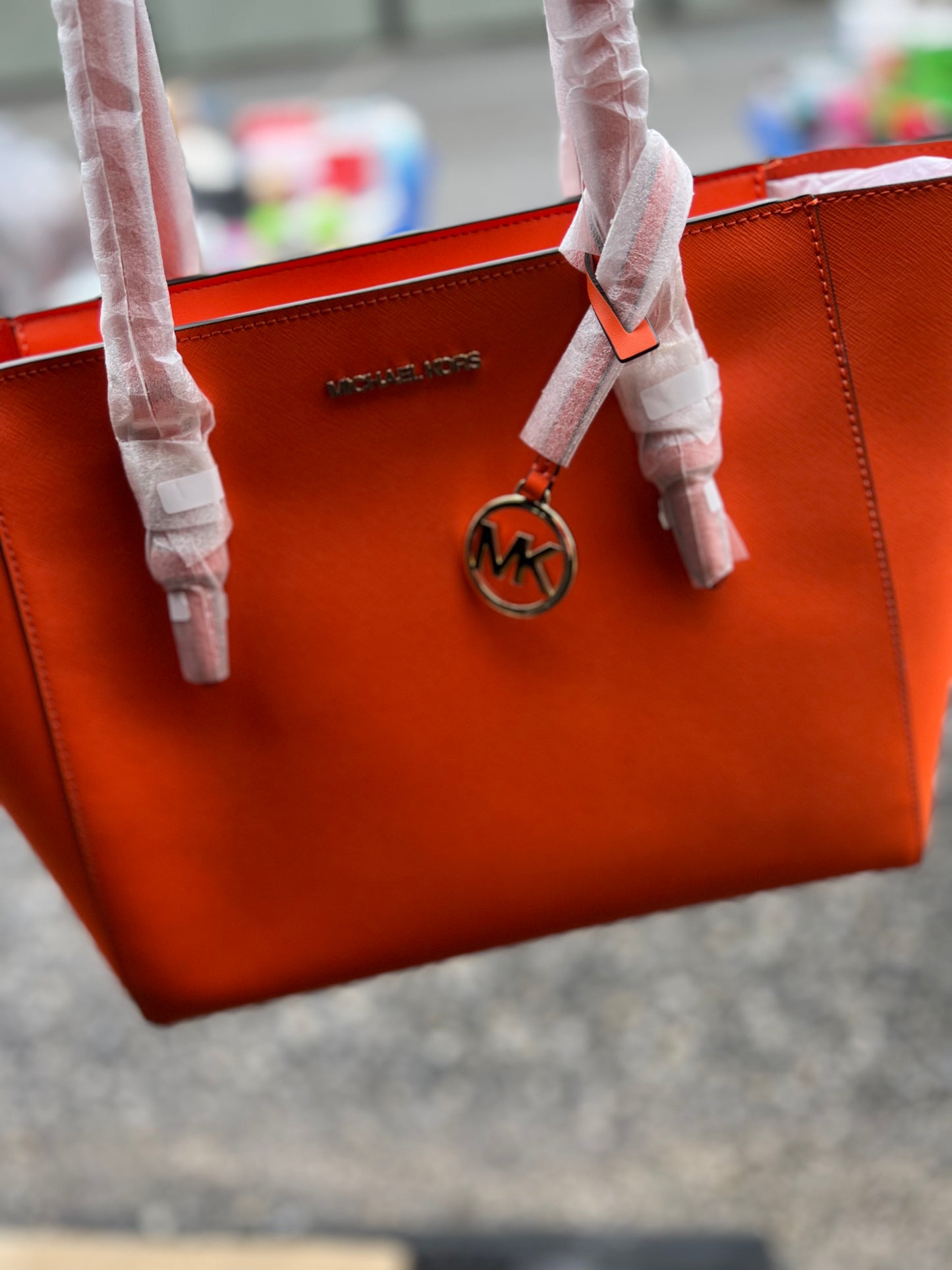 MK - Large 3-In-1 Crossbody Handbag