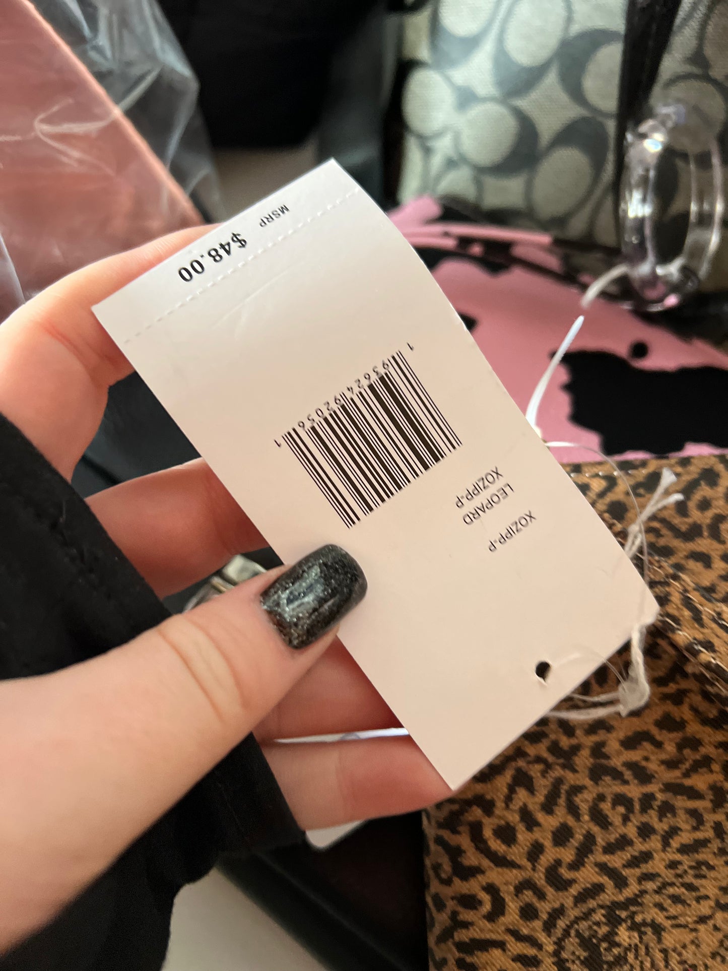 Betsy Johnson - Wallet / Wristlet