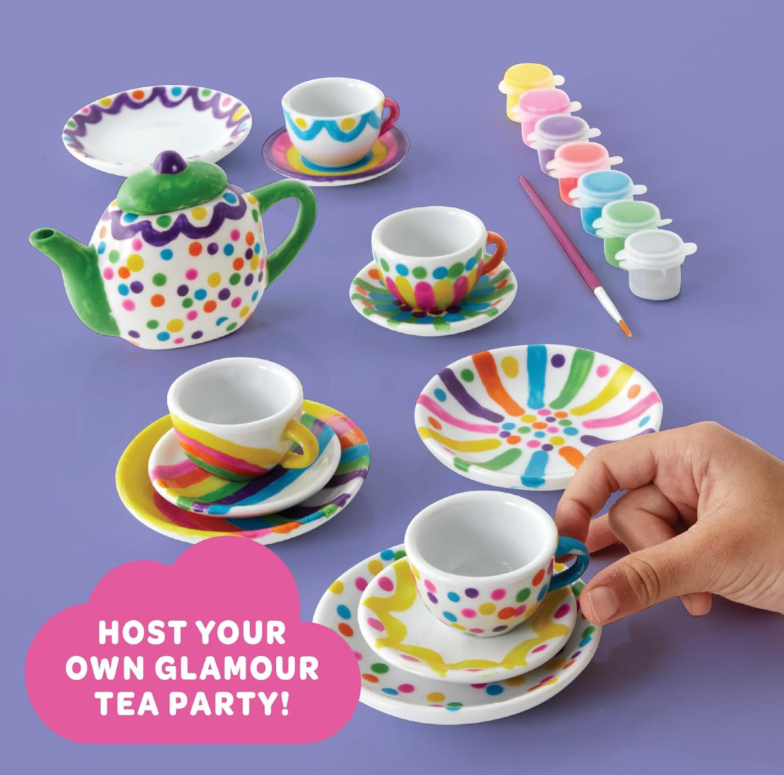 DIY Tea Party