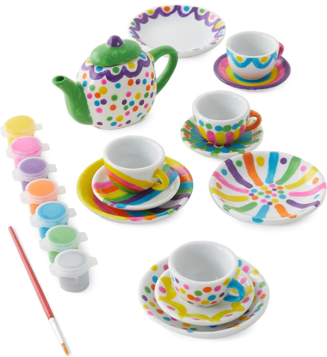 DIY Tea Party
