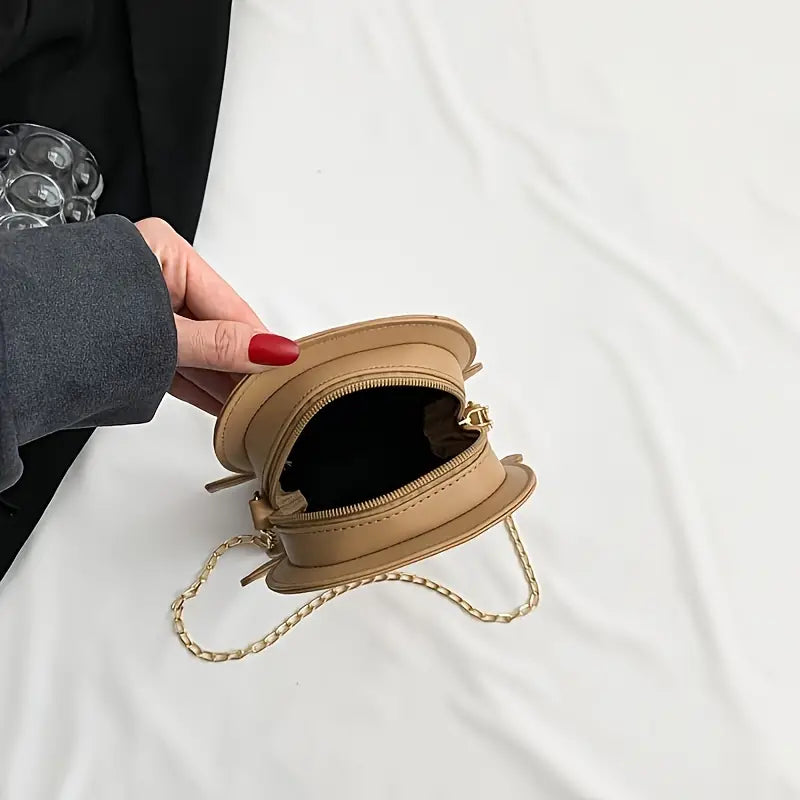 Gingerbread Man Crossbody