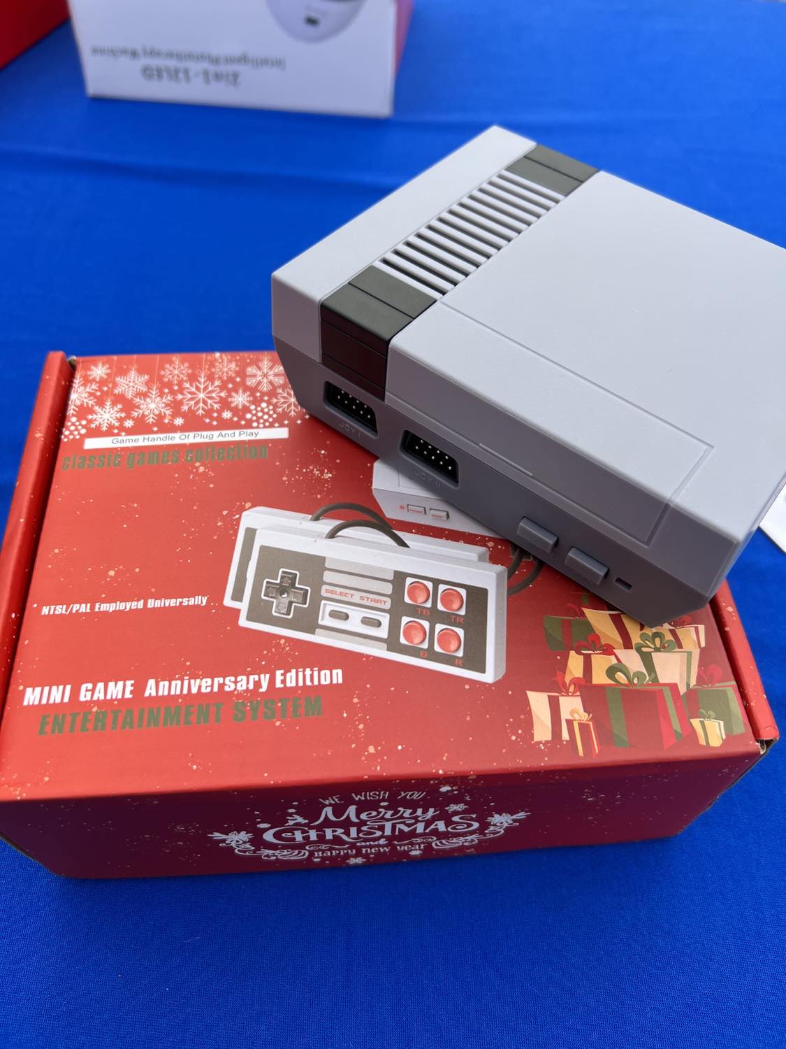 Mini TV Game Console