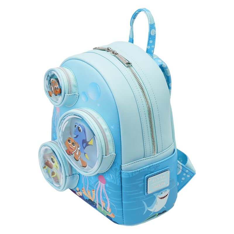 Loungefly - Finding Nemo 20th Anniversary Bubble Pocket