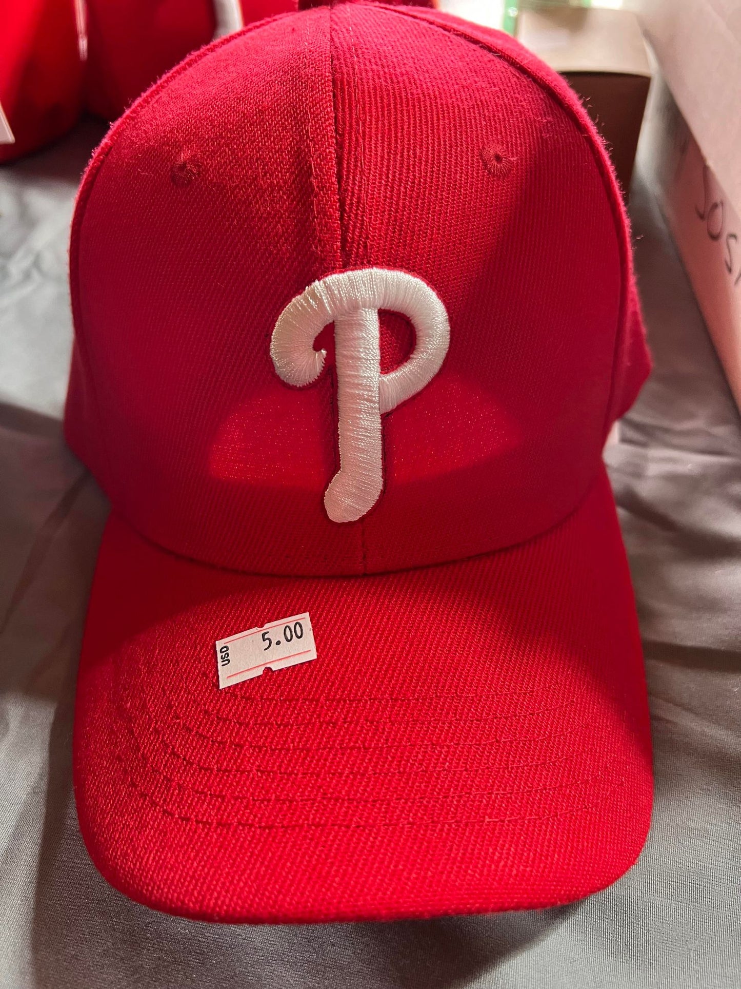 MLB - Adjustable Hats