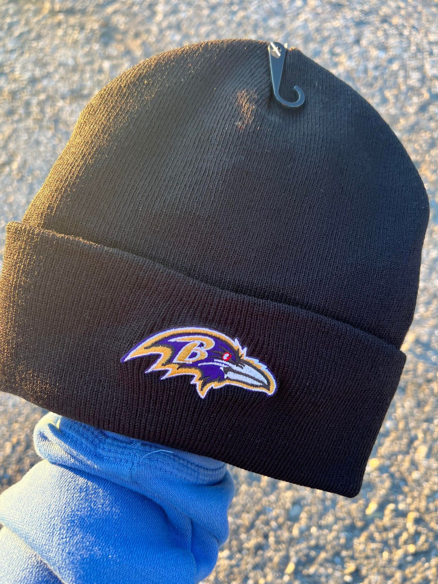 NFL - Faux Fur Beanie