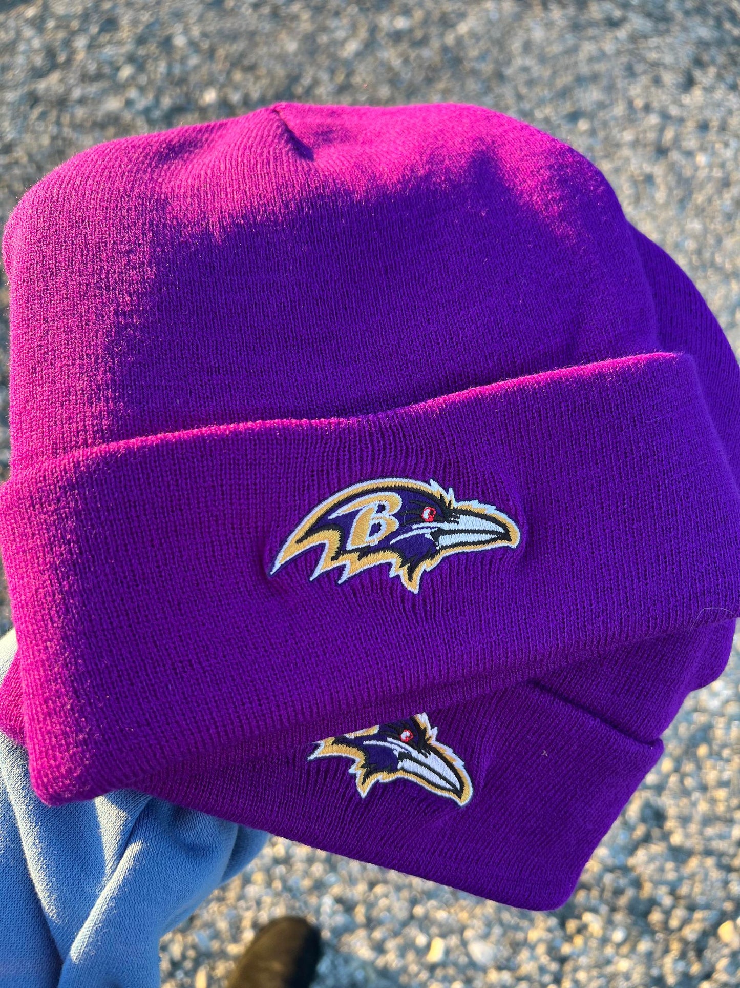 NFL - Faux Fur Beanie