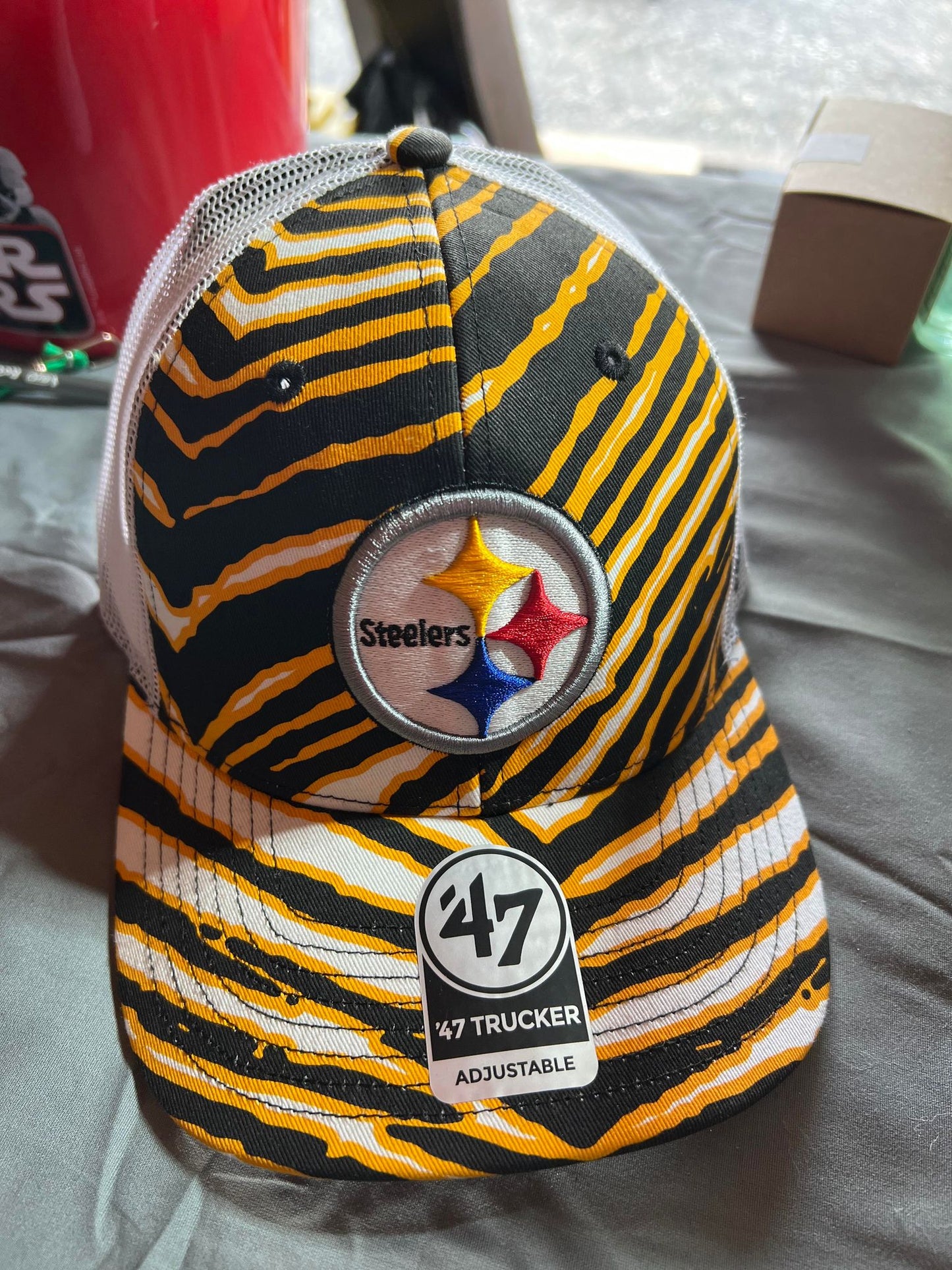 NFL - Adjustable Cap