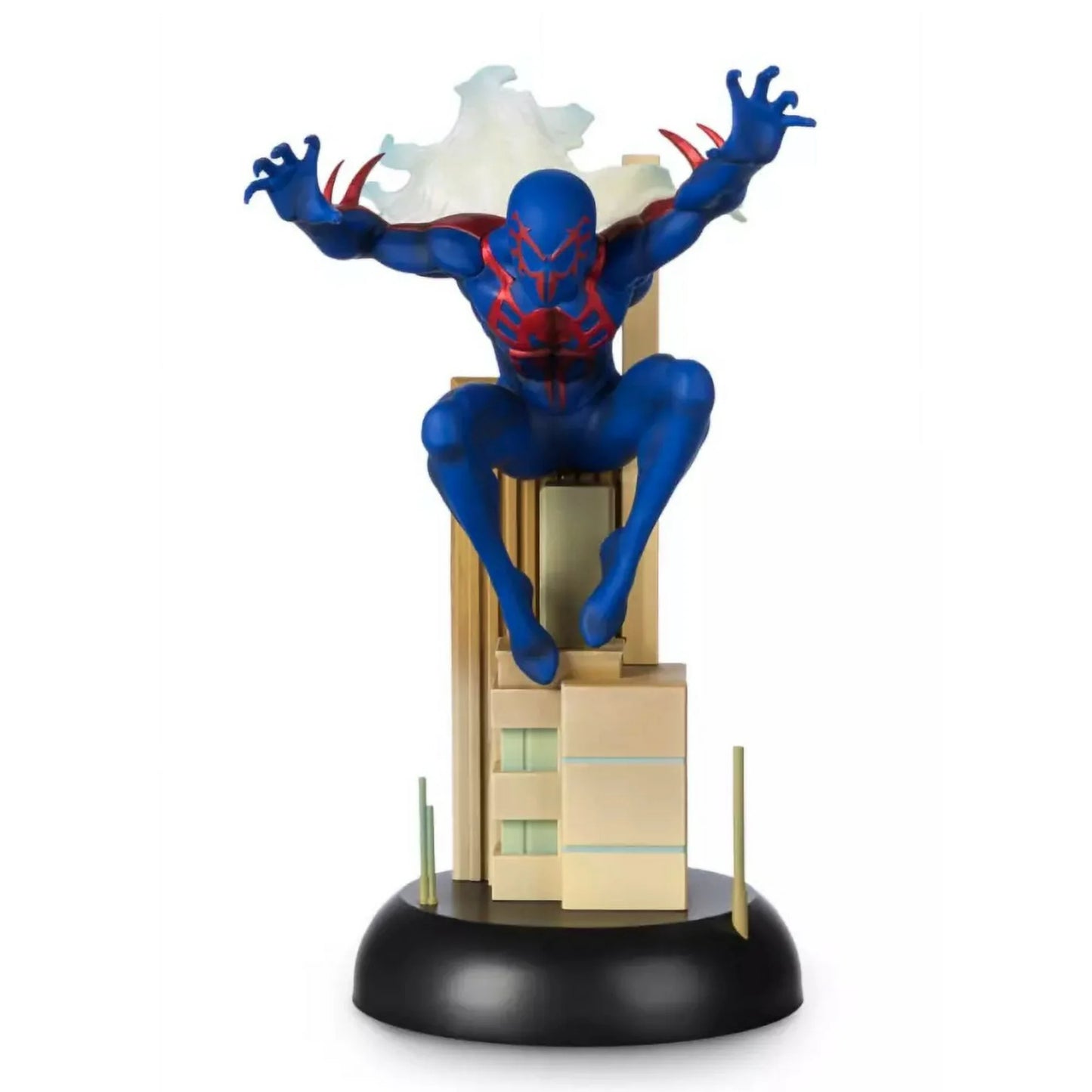 Spider Man Diorama