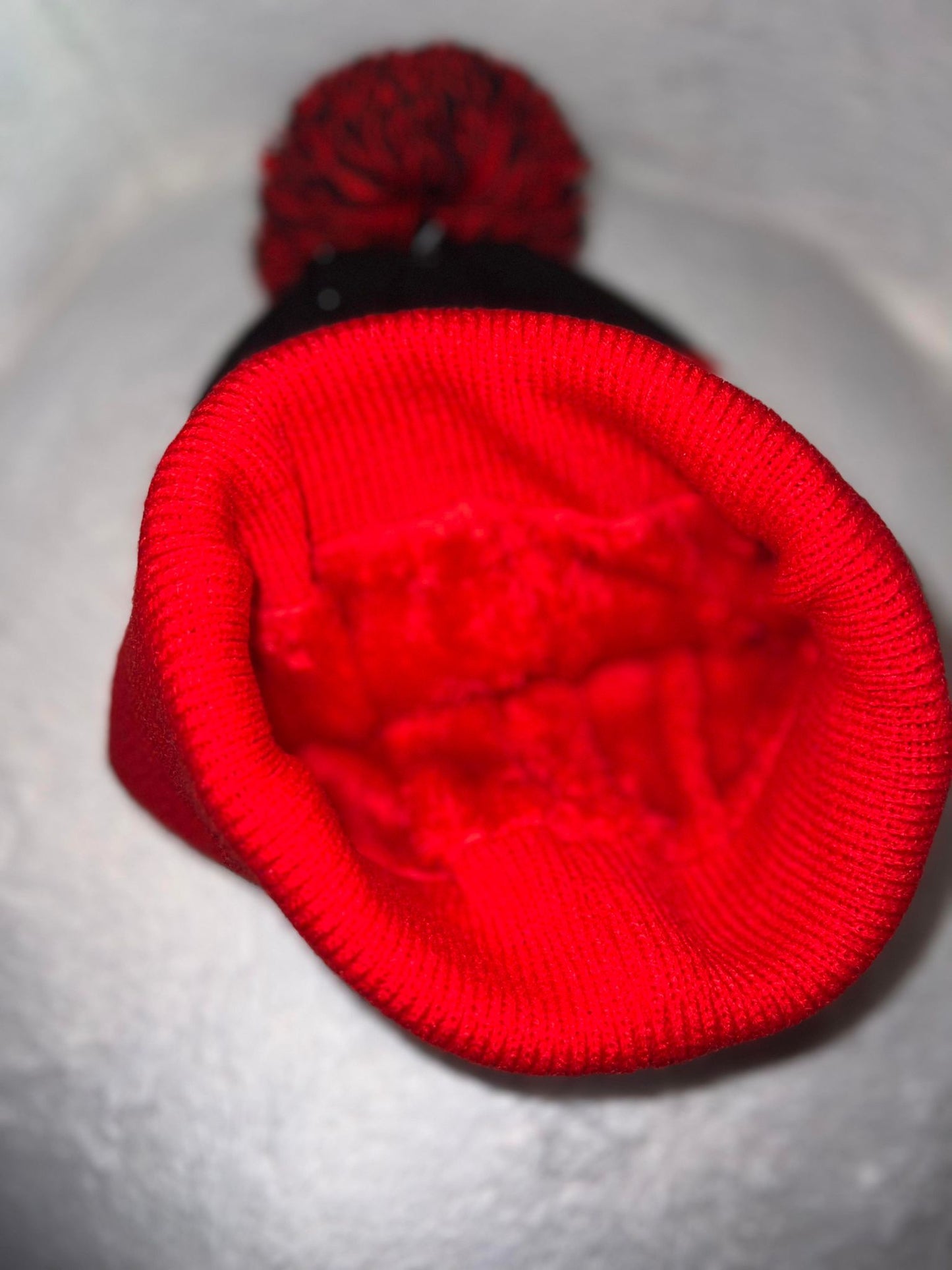 NFL - Faux Fur Pom Beanies