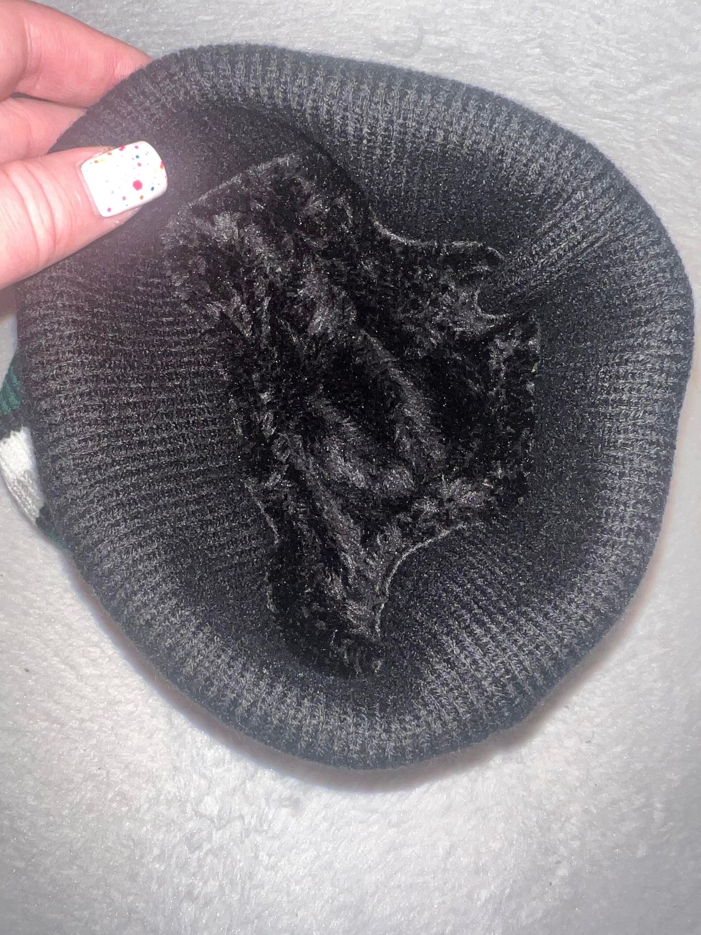 NFL - Faux Fur Pom Beanies