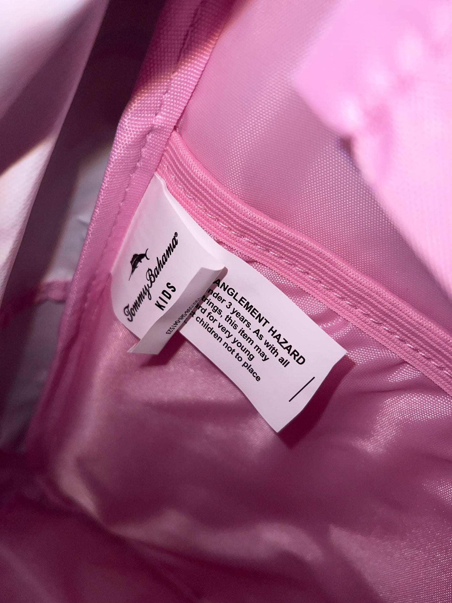 Tommy Bahama Rainbow Backpack