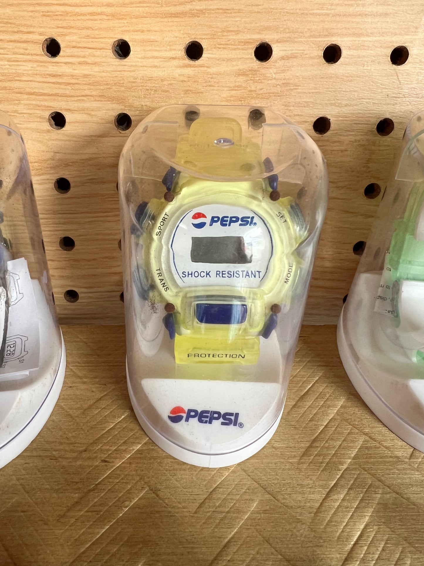 Retro Pepsi Watches