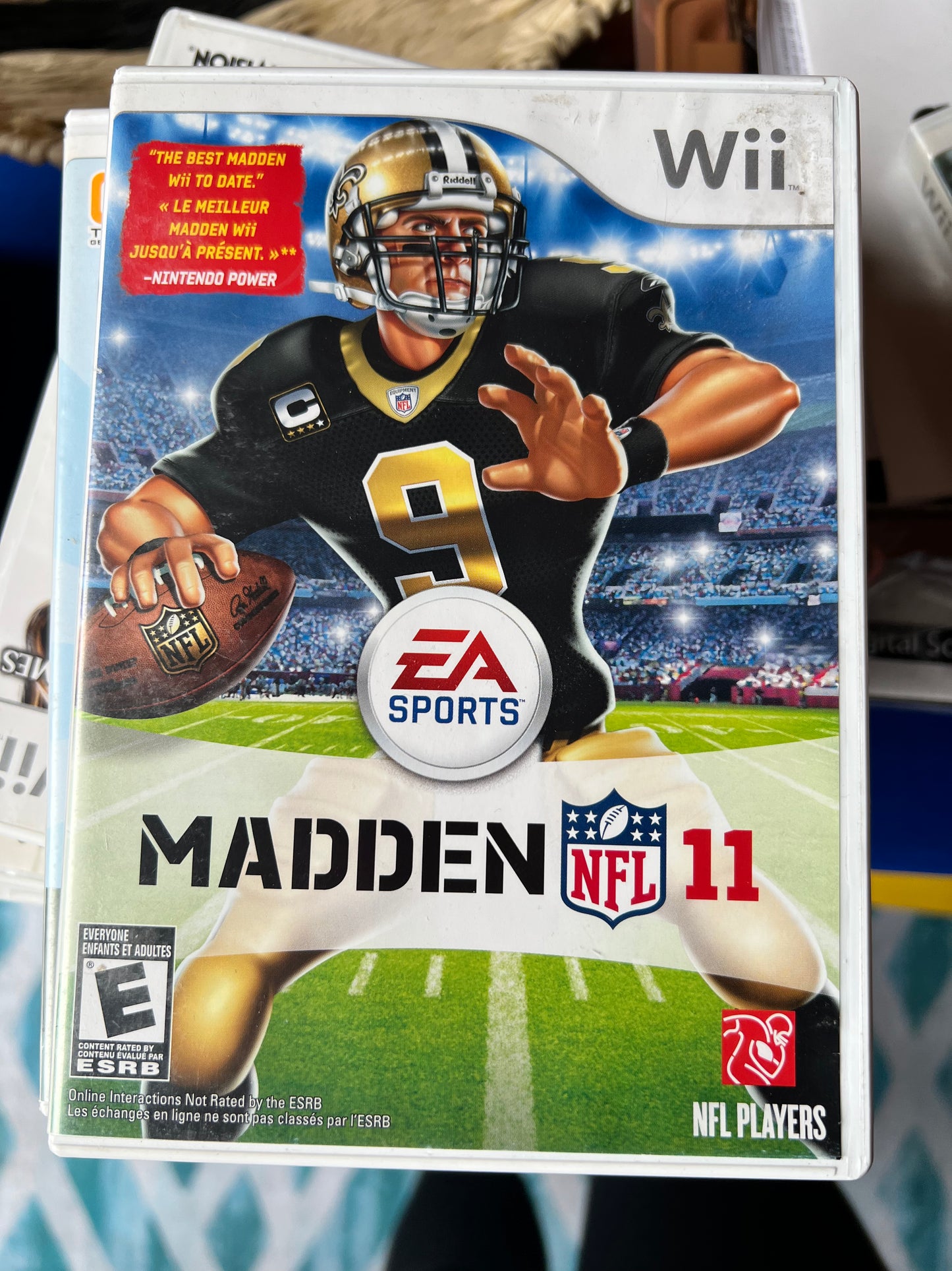 Wii Games