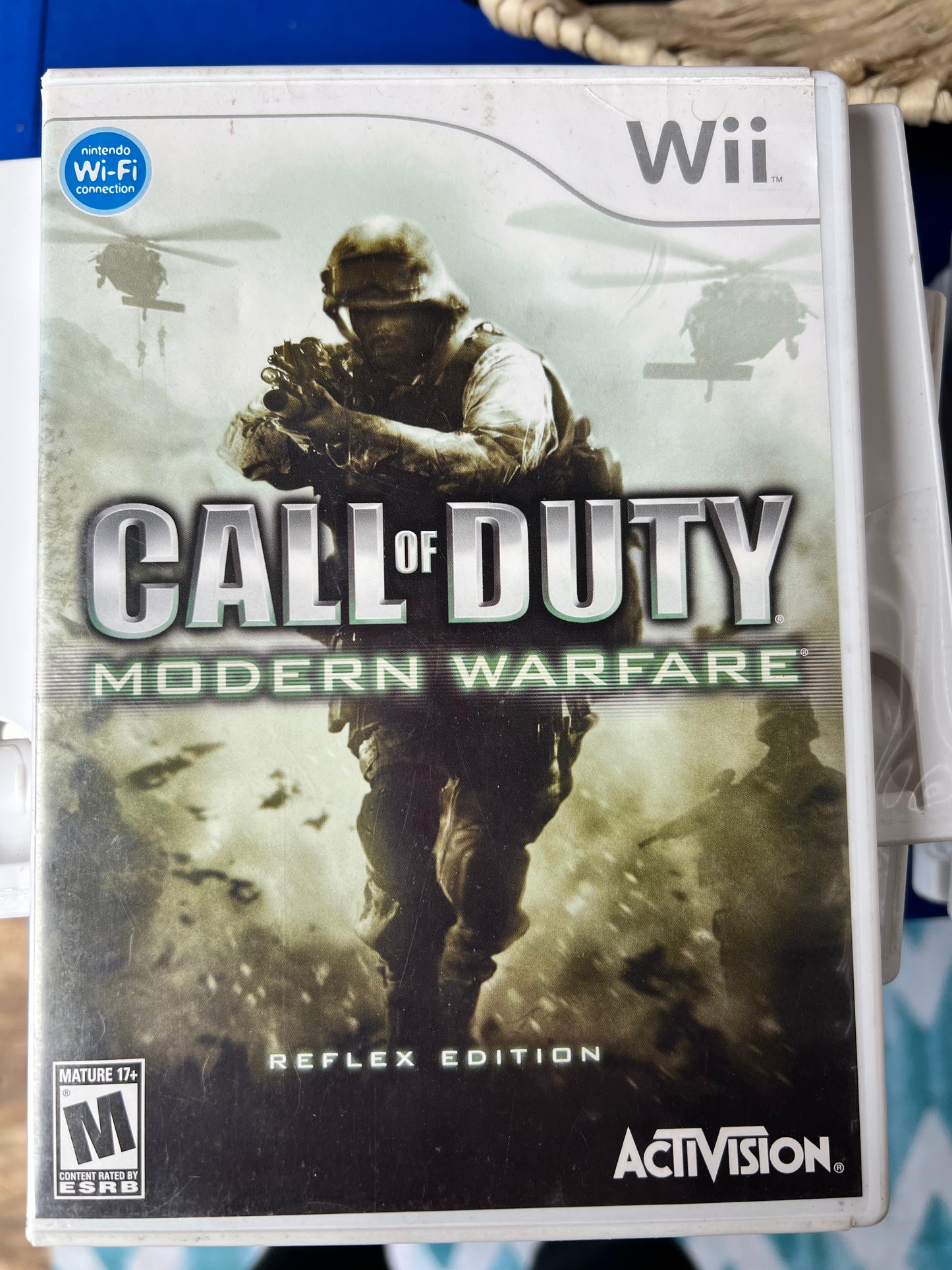 Wii Games