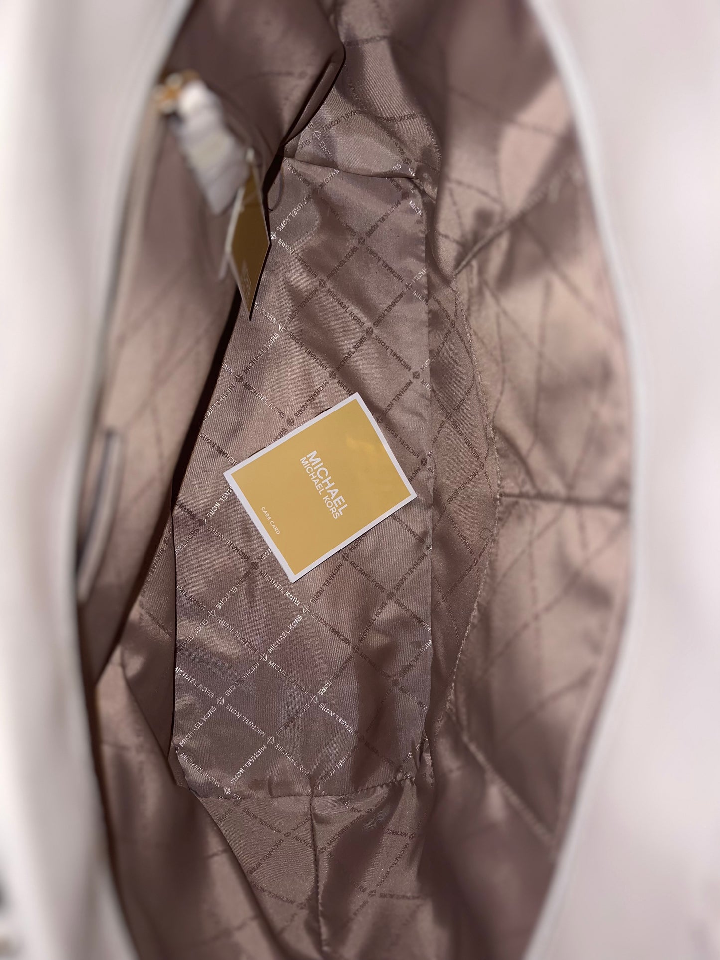 MK - Jet Set Large Tote