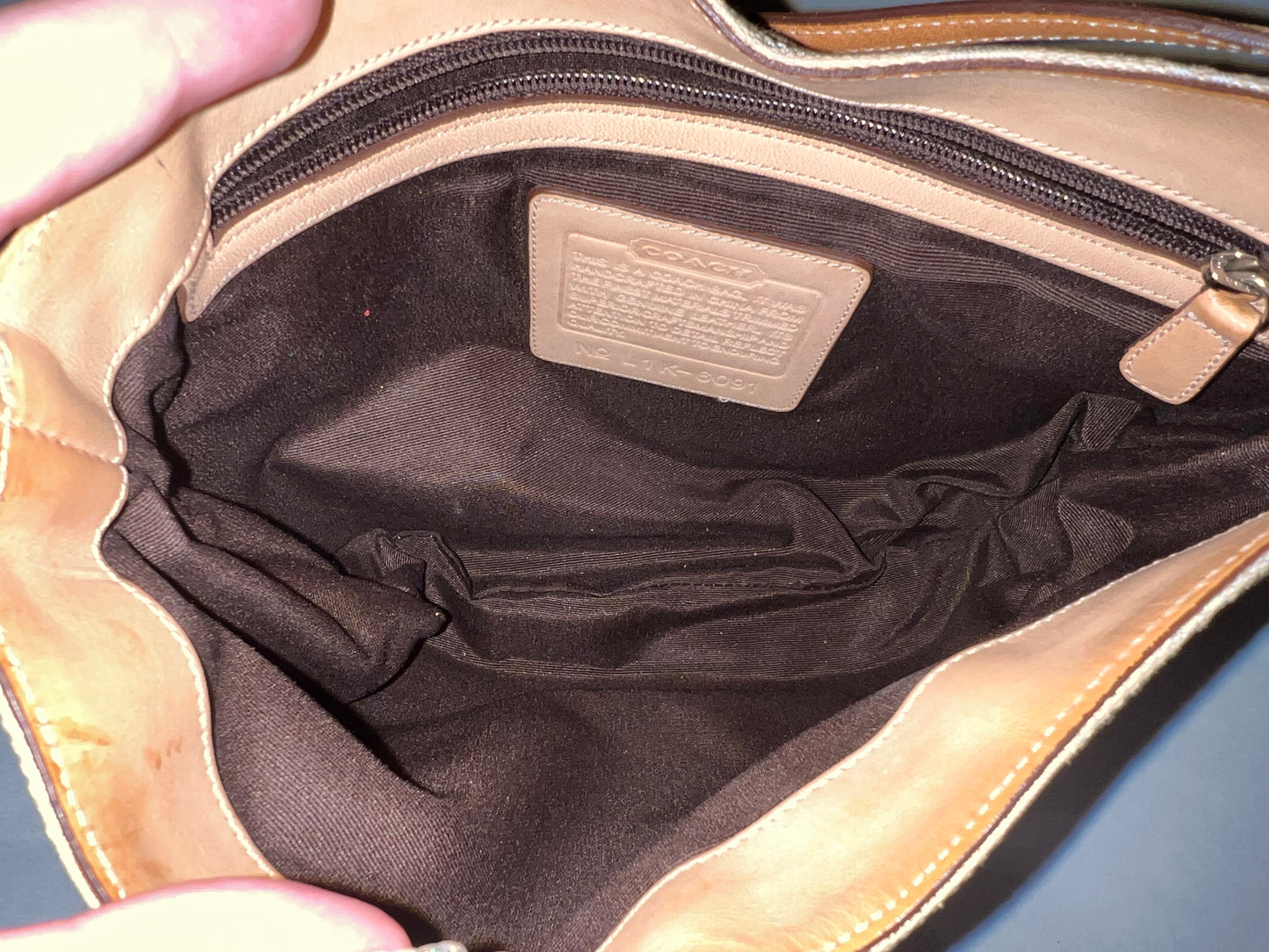 Coach - Small Shoulder Bag