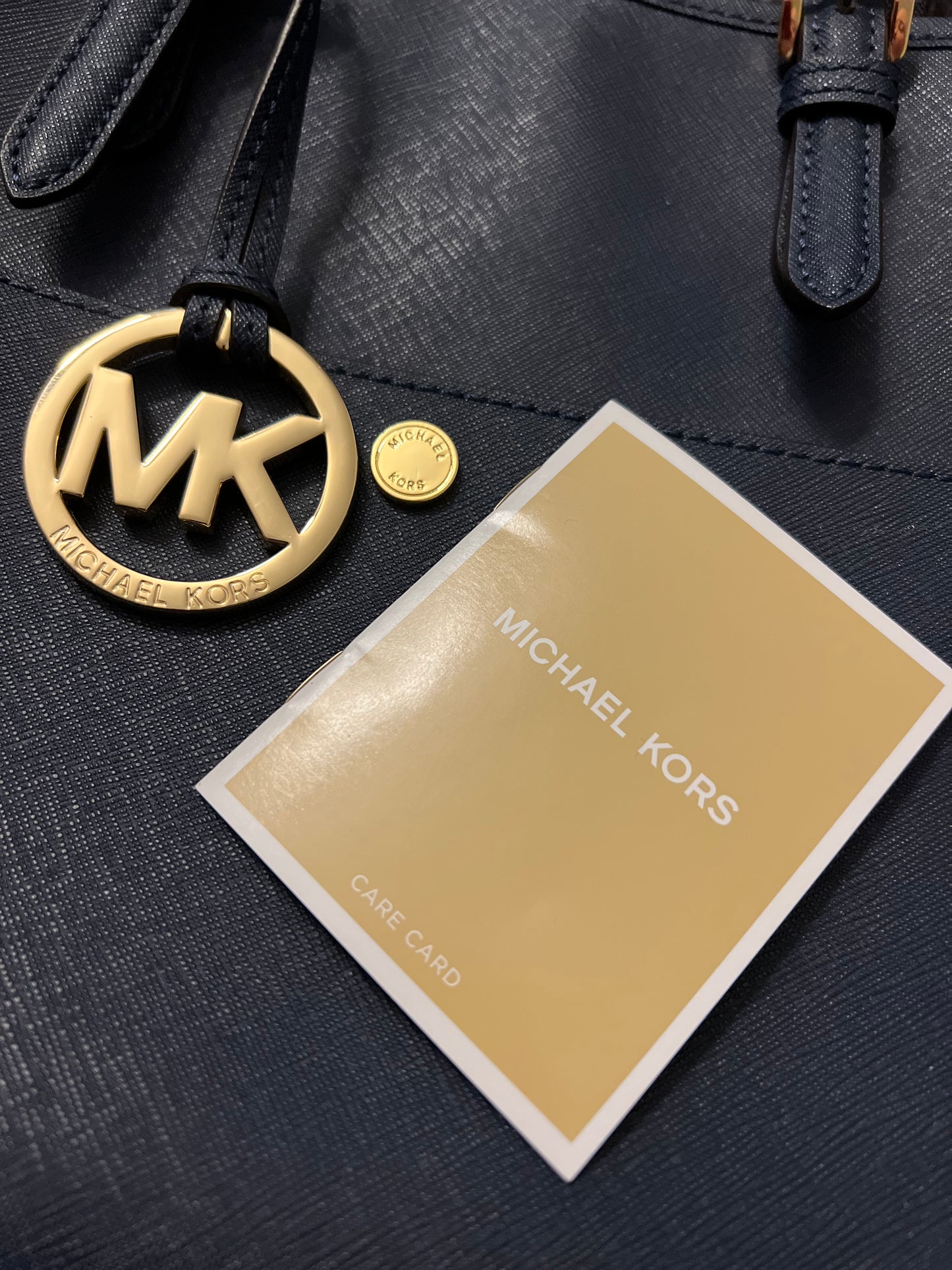 MK - Medium Jet Set Tote