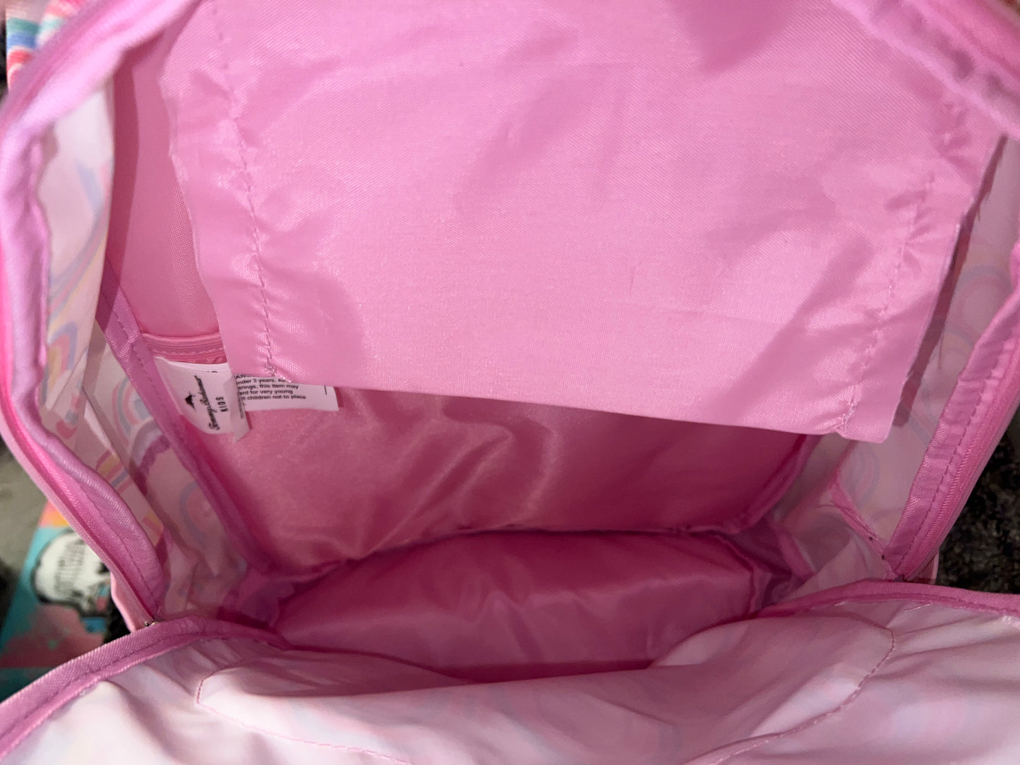 Tommy Bahama Rainbow Backpack