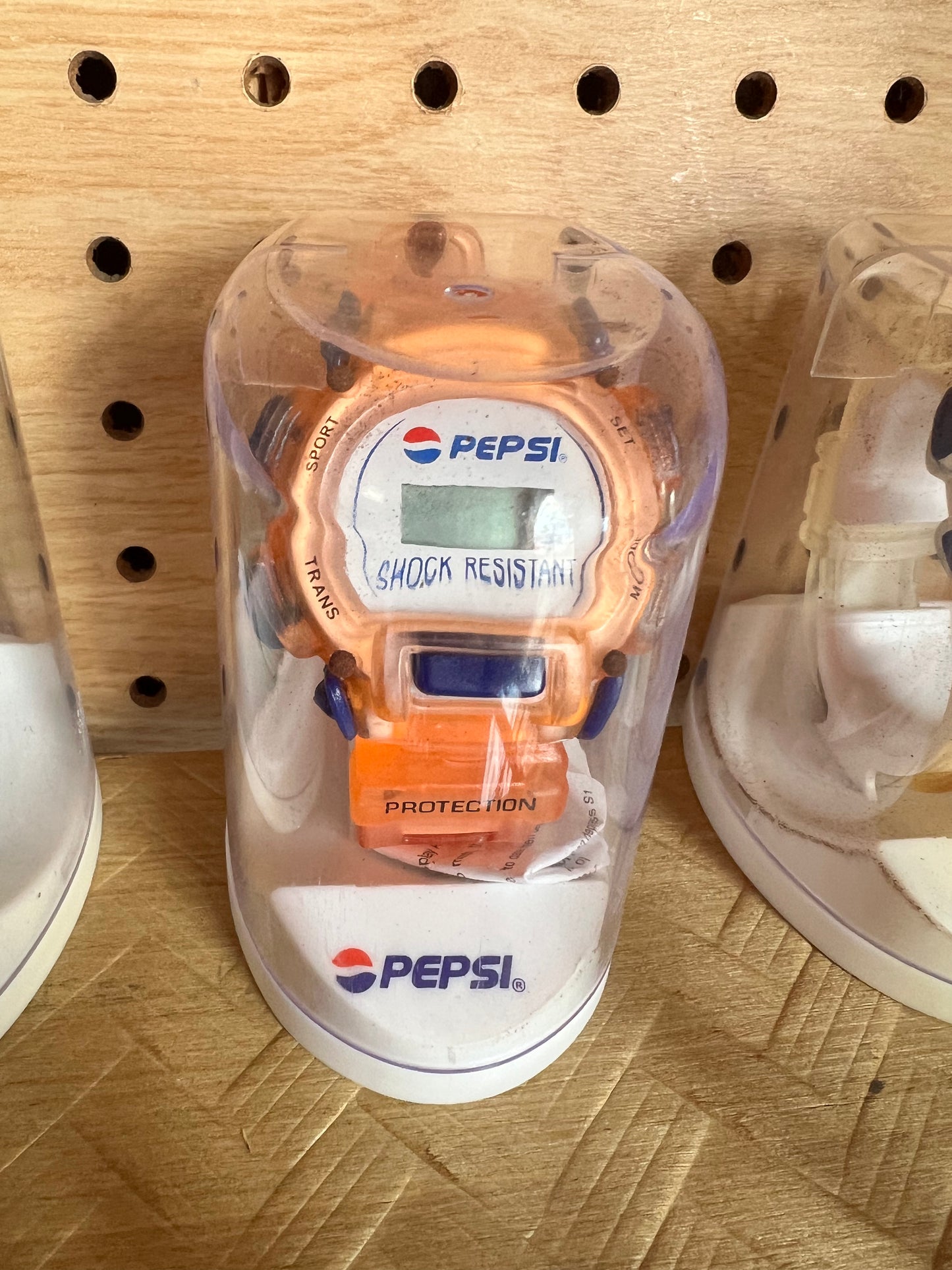Retro Pepsi Watches