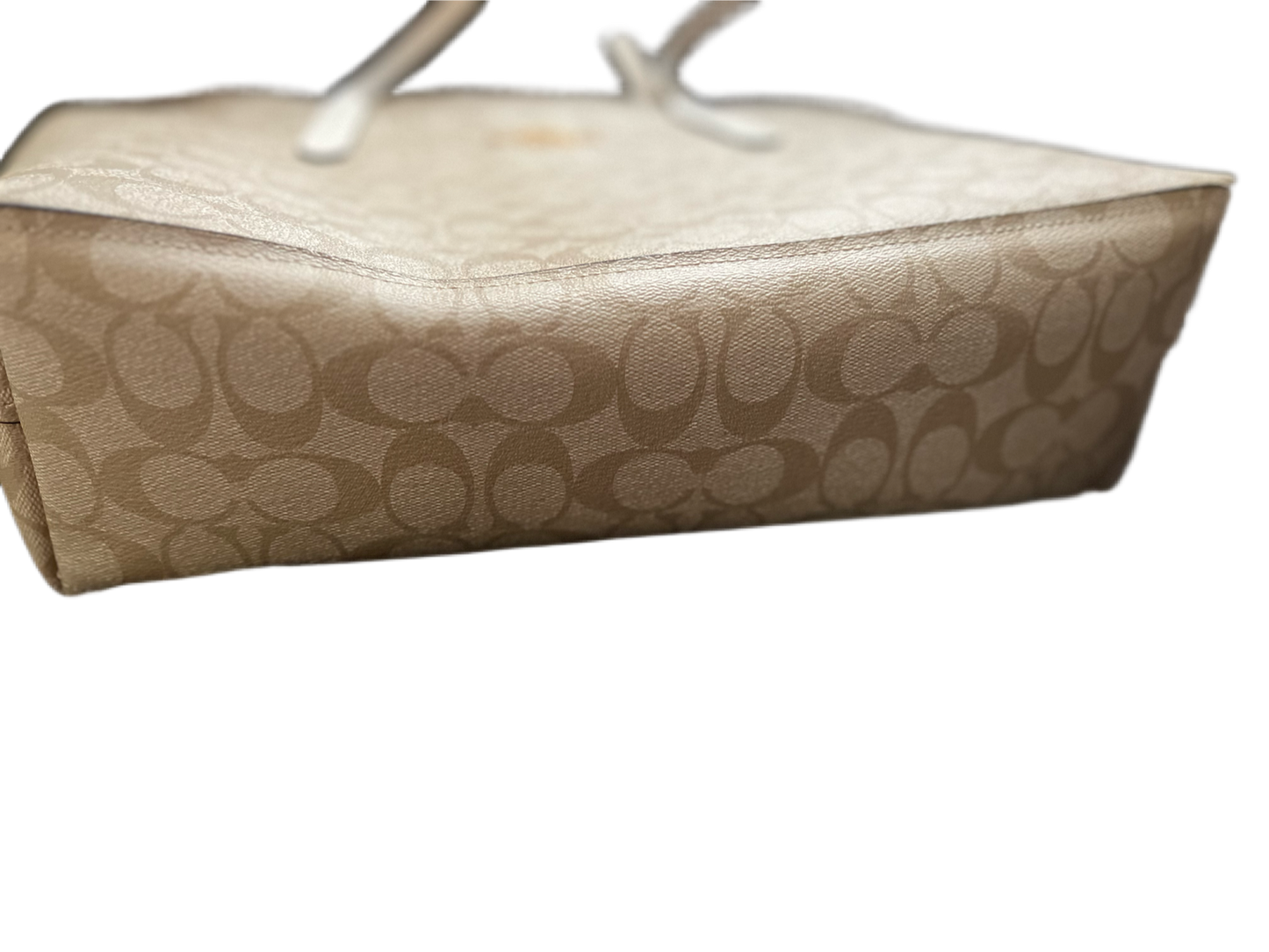 Coach - Monogrammed Tote