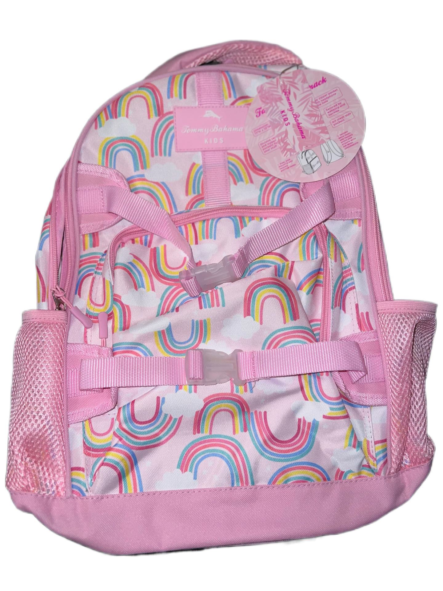 Tommy Bahama Rainbow Backpack