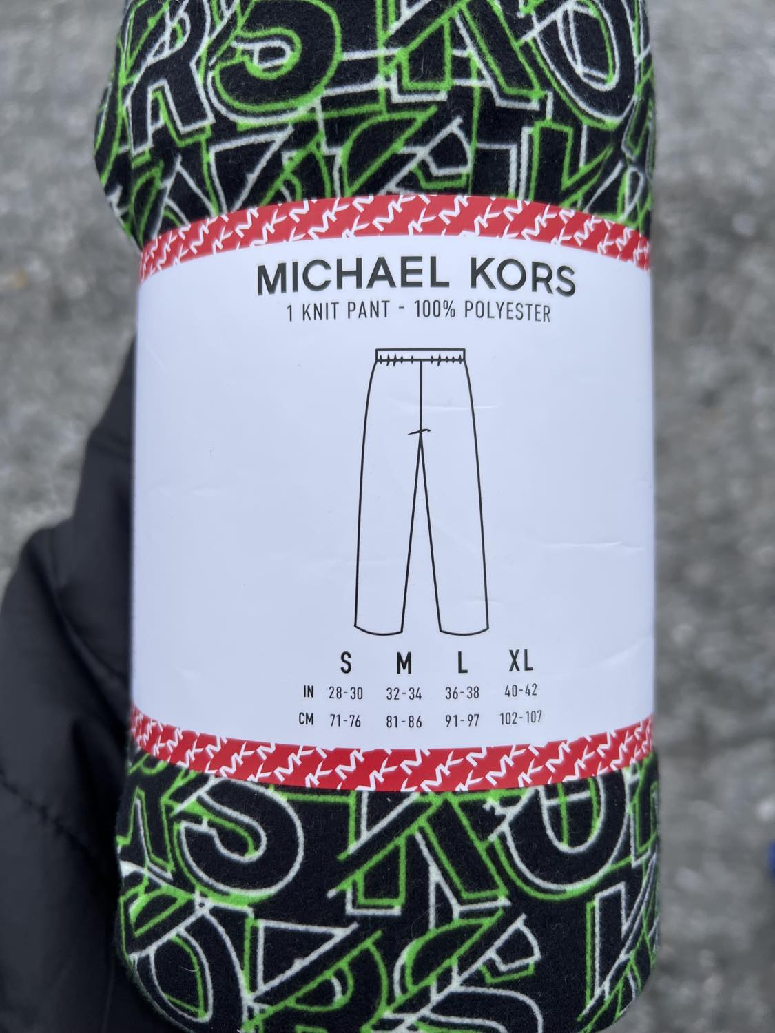 MK - Men's Pajama Pants