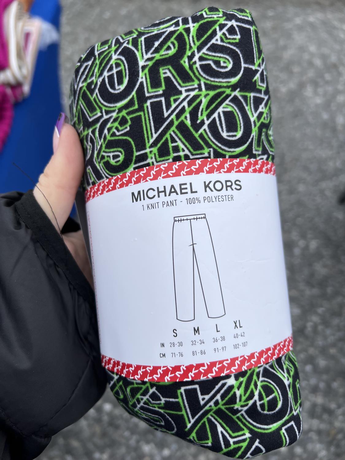 MK - Men's Pajama Pants